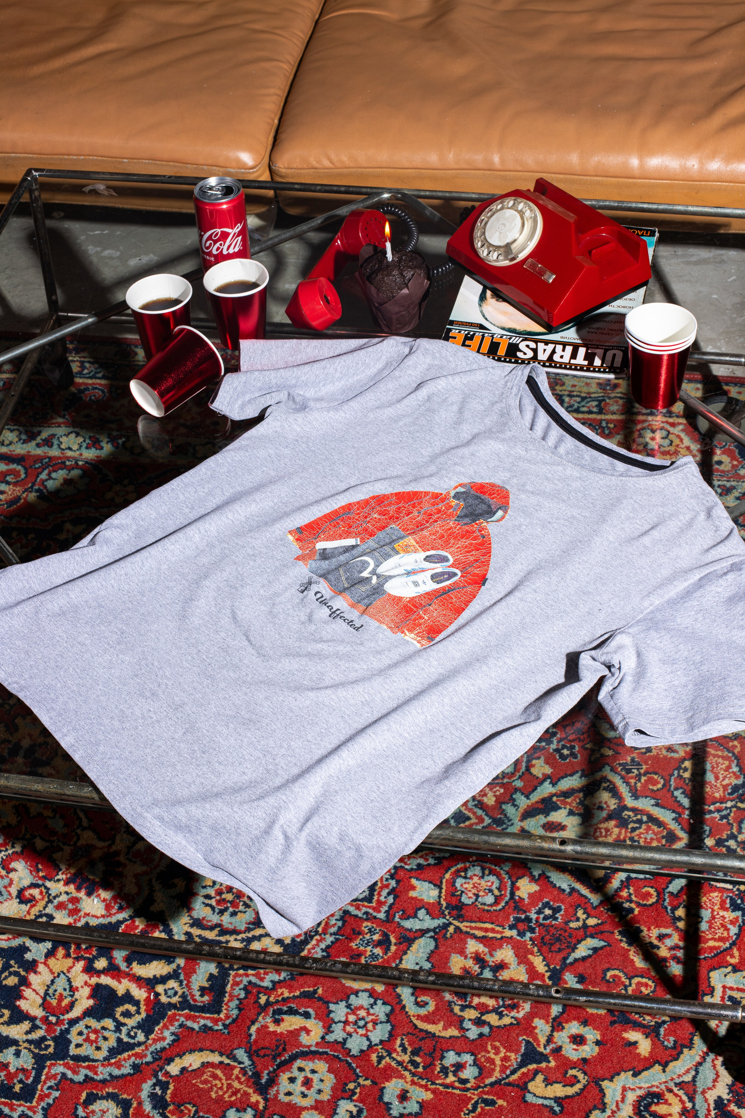 Unaffected зима 24. Краснов Максим фуд-фотограф, предметный фотограф, Москва