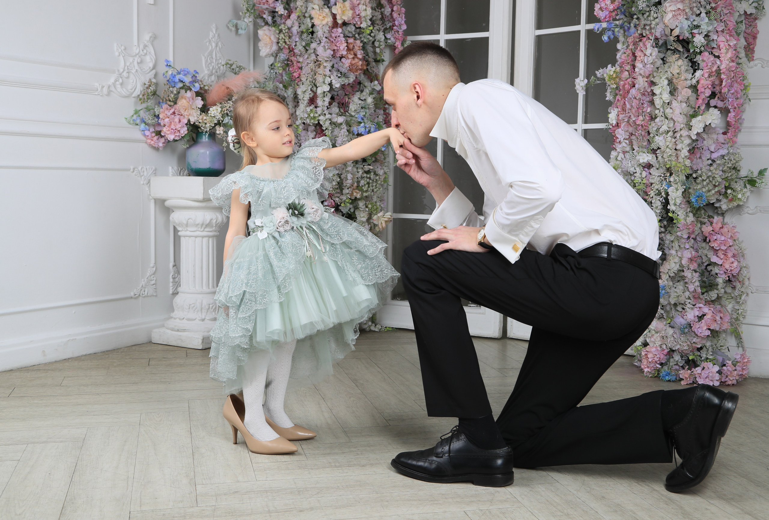 Алина. 3 года. Профессиональный фотограф Алена Александрова