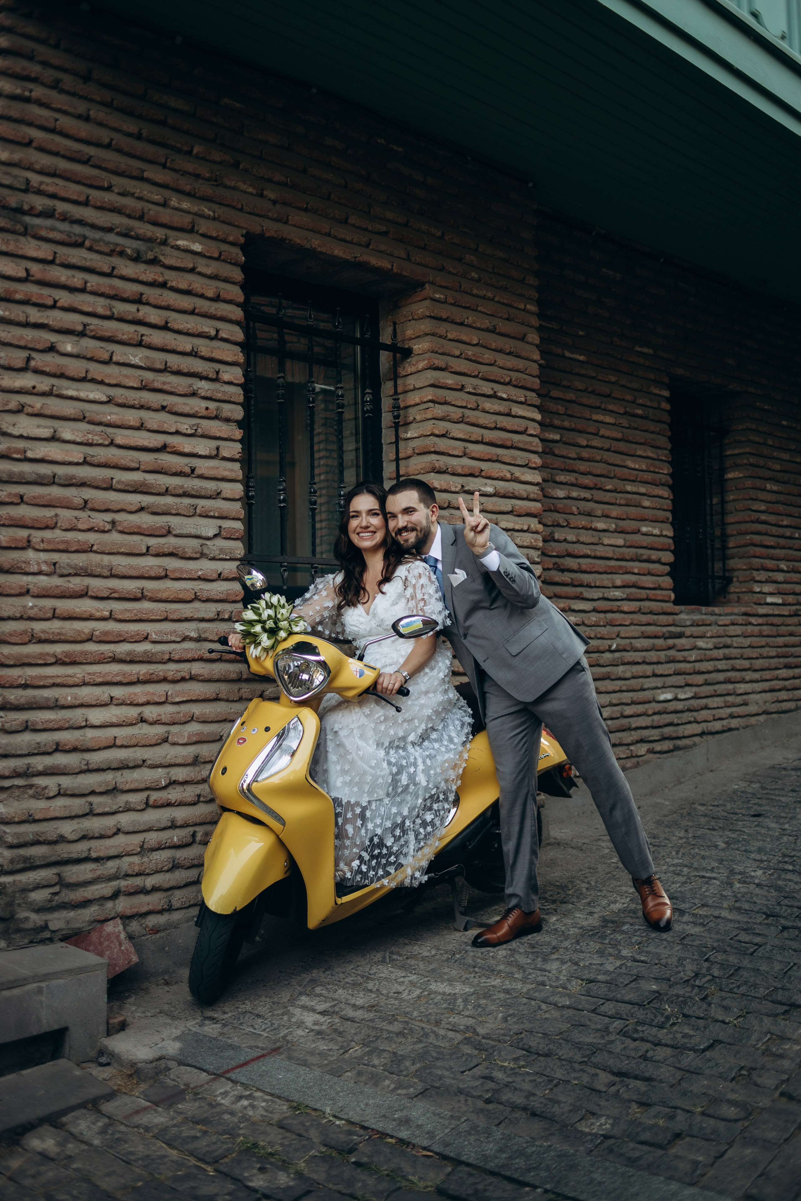 Мария и Ярема. Фотограф в Тбилиси Наталья Фомина