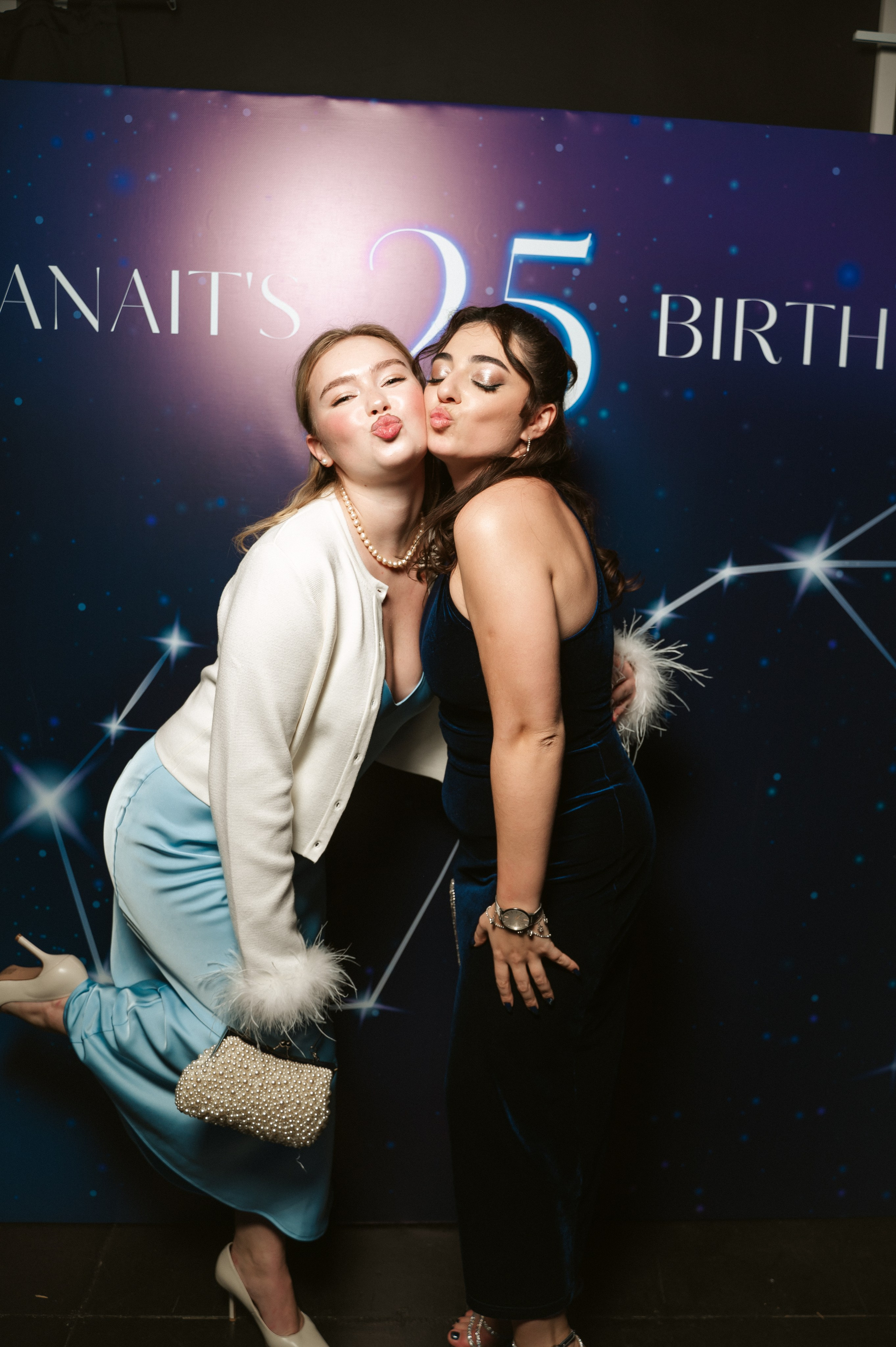 День рождения Анаит. Фотограф — Ася Орехова