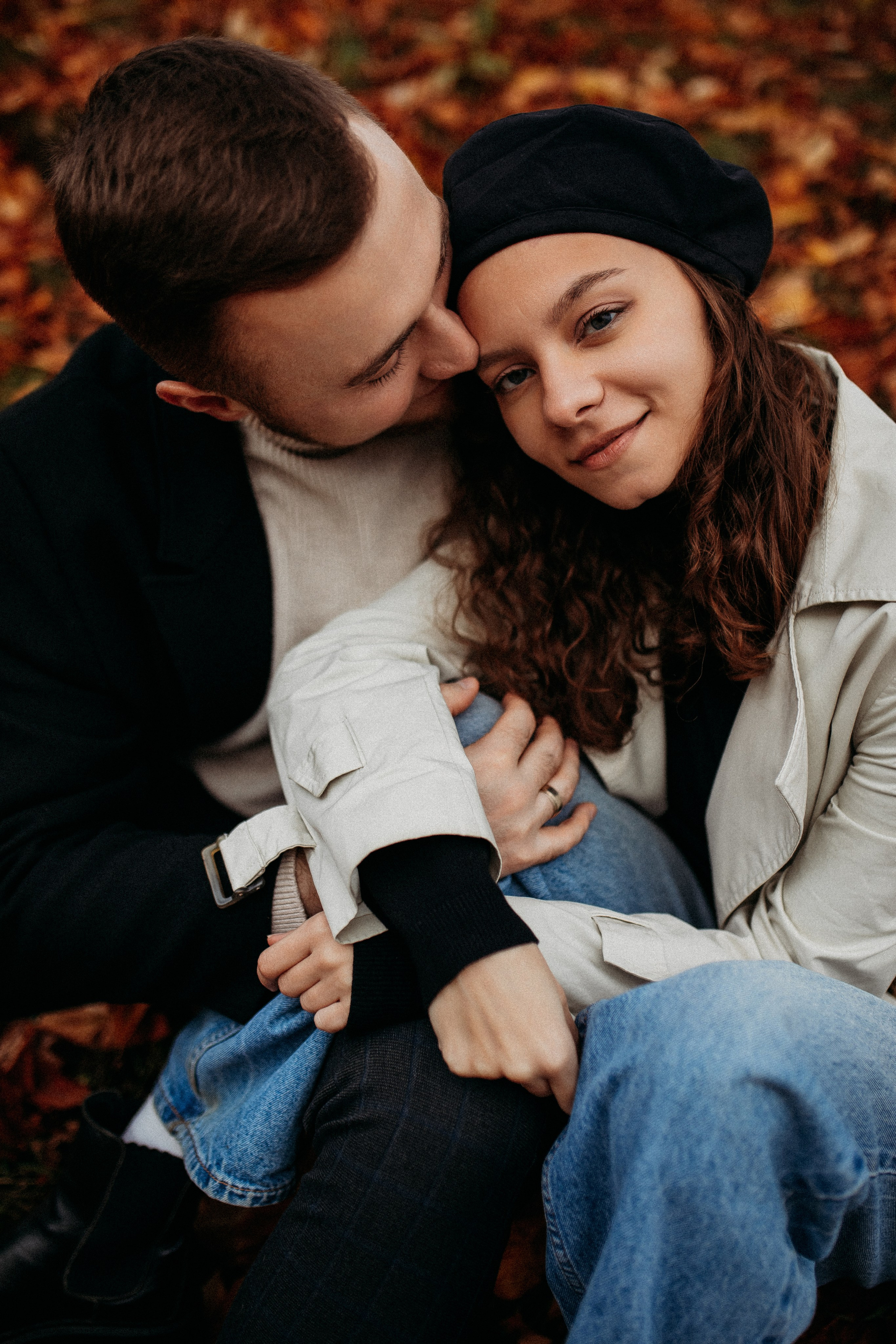 Артур и Таисия. Фотограф Тимербаева Алина г. Сургут