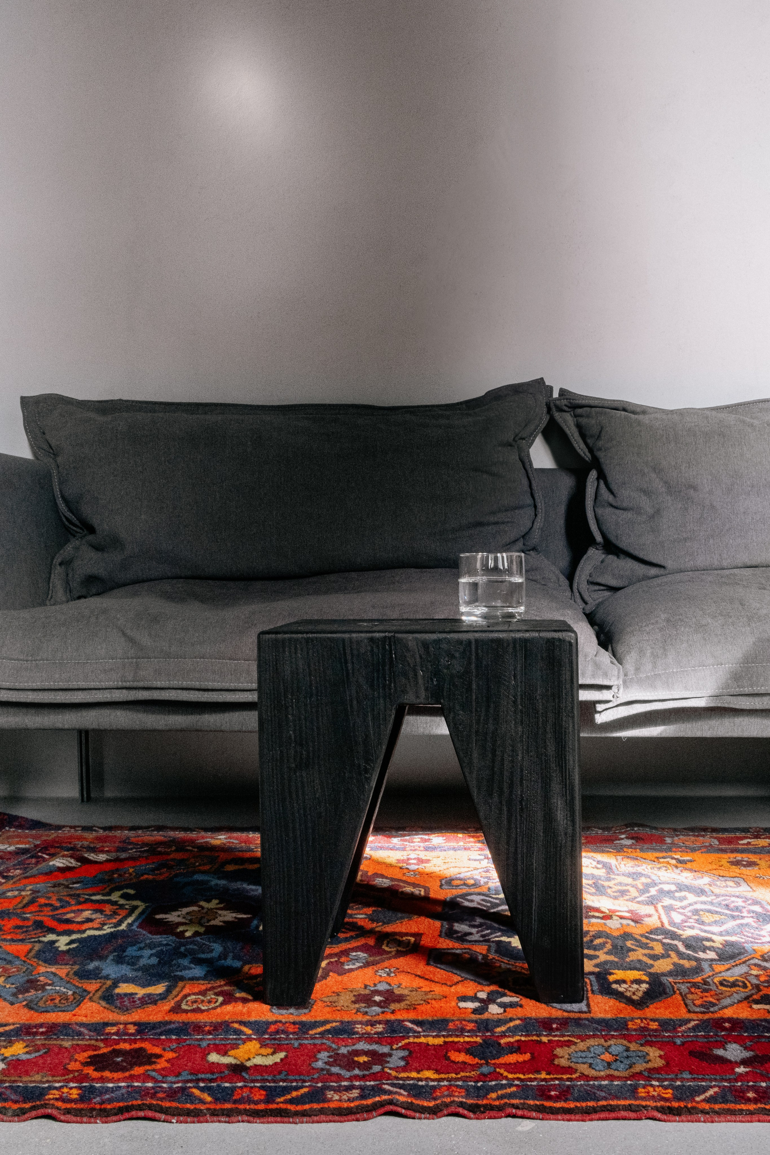 Ugol Studio. Ekaterina Symidi. Interior Photographer