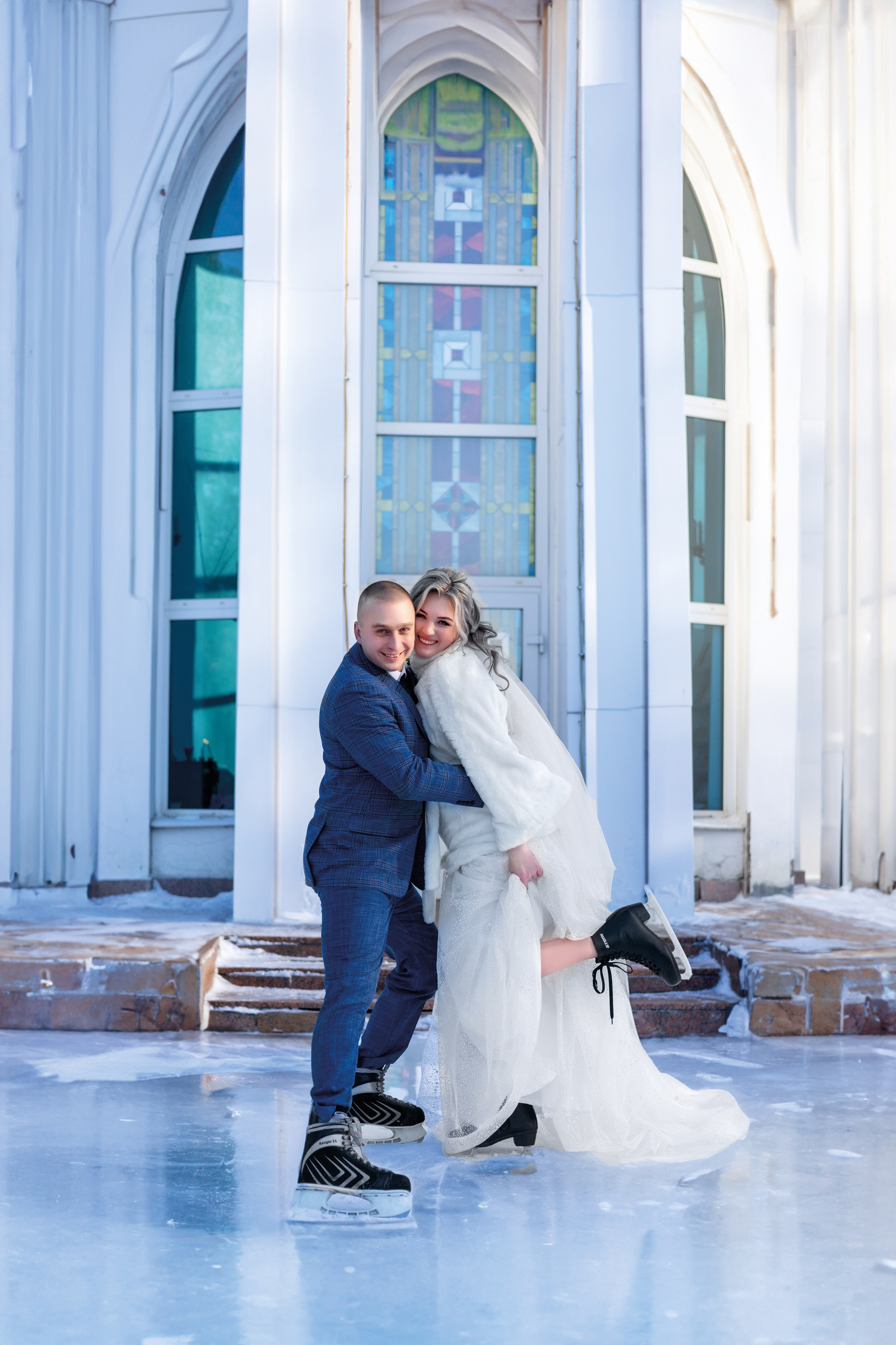 СВАДЬБА ФЕВРАЛЬ 2024. Фотограф Мариинск