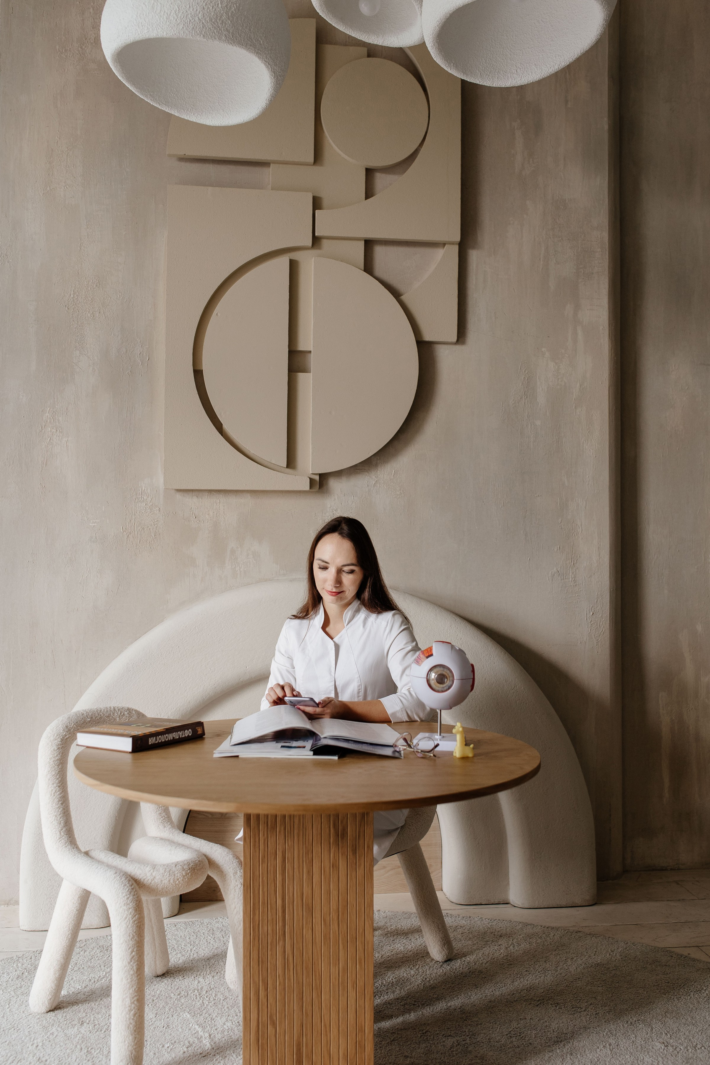 Наталья, офтальмолог. Свадебный и семейный фотограф Екатерина Иванова