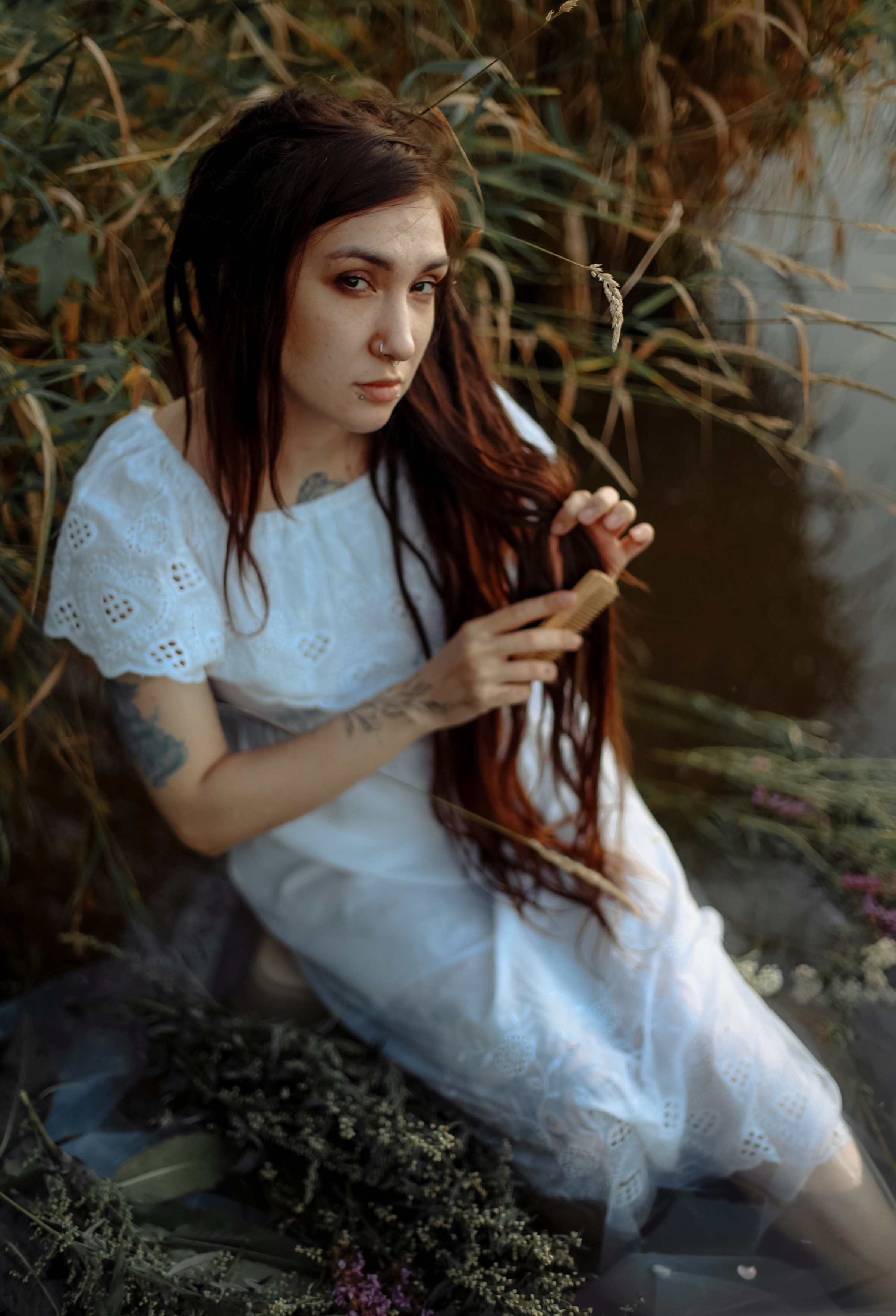 Водянница. Профессиональный фотограф В Коломне Люси Львова