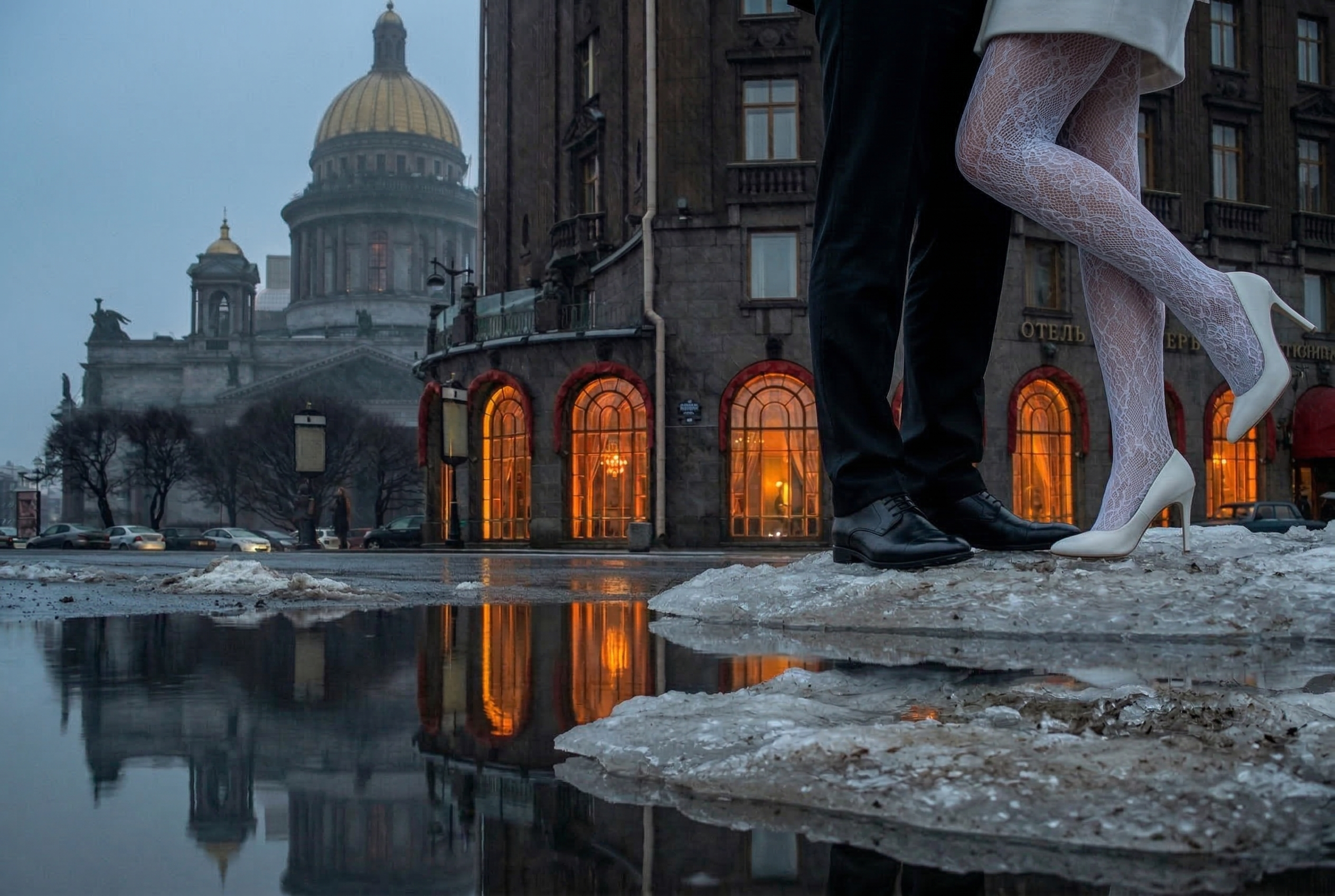 Фотосъемка свадеб. Фотограф ваших чувств в Санкт-Петербурге