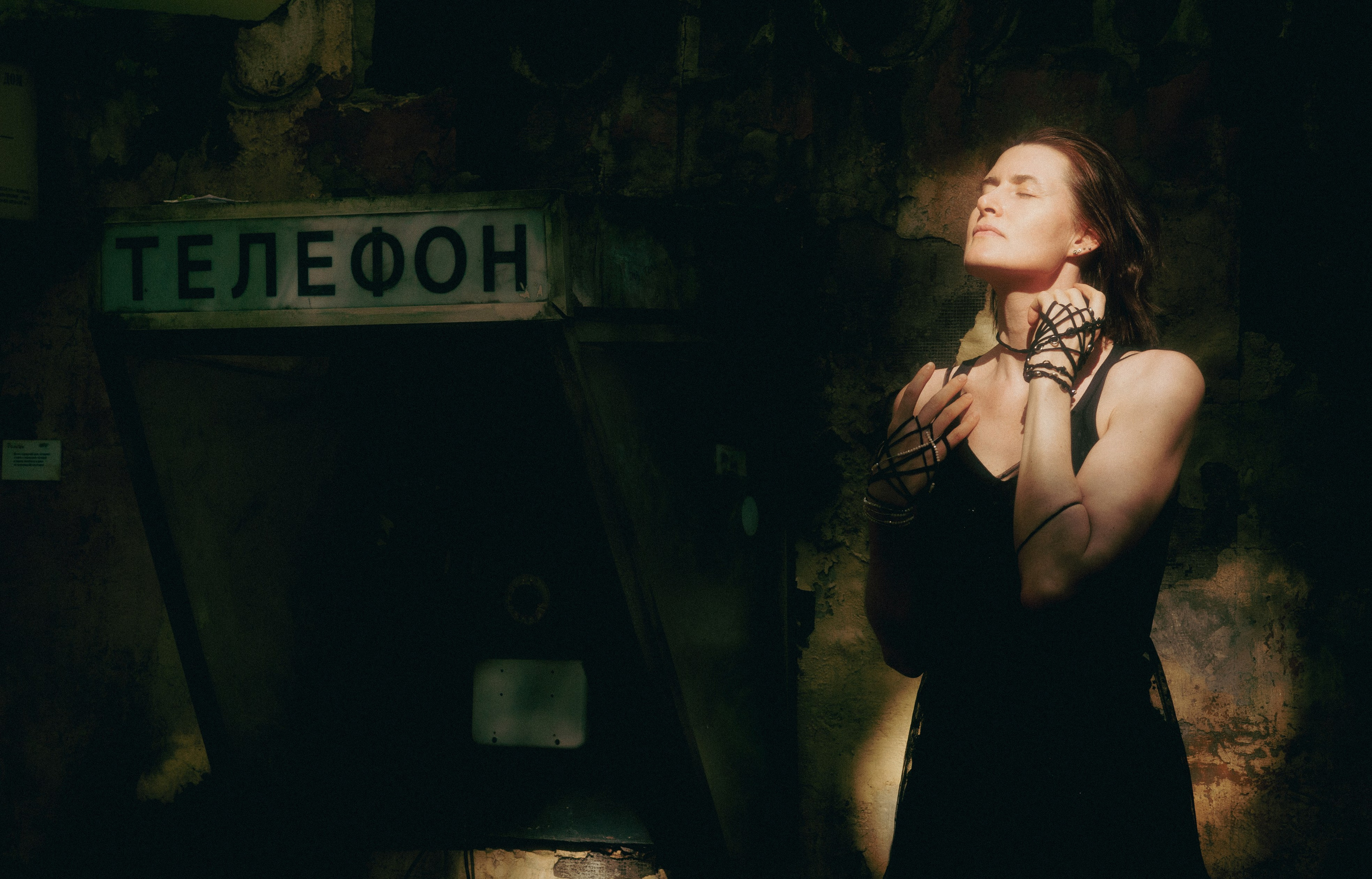 Из тени в сон_2. Портретный и лайфстайл фотограф в Санкт-Петербурге