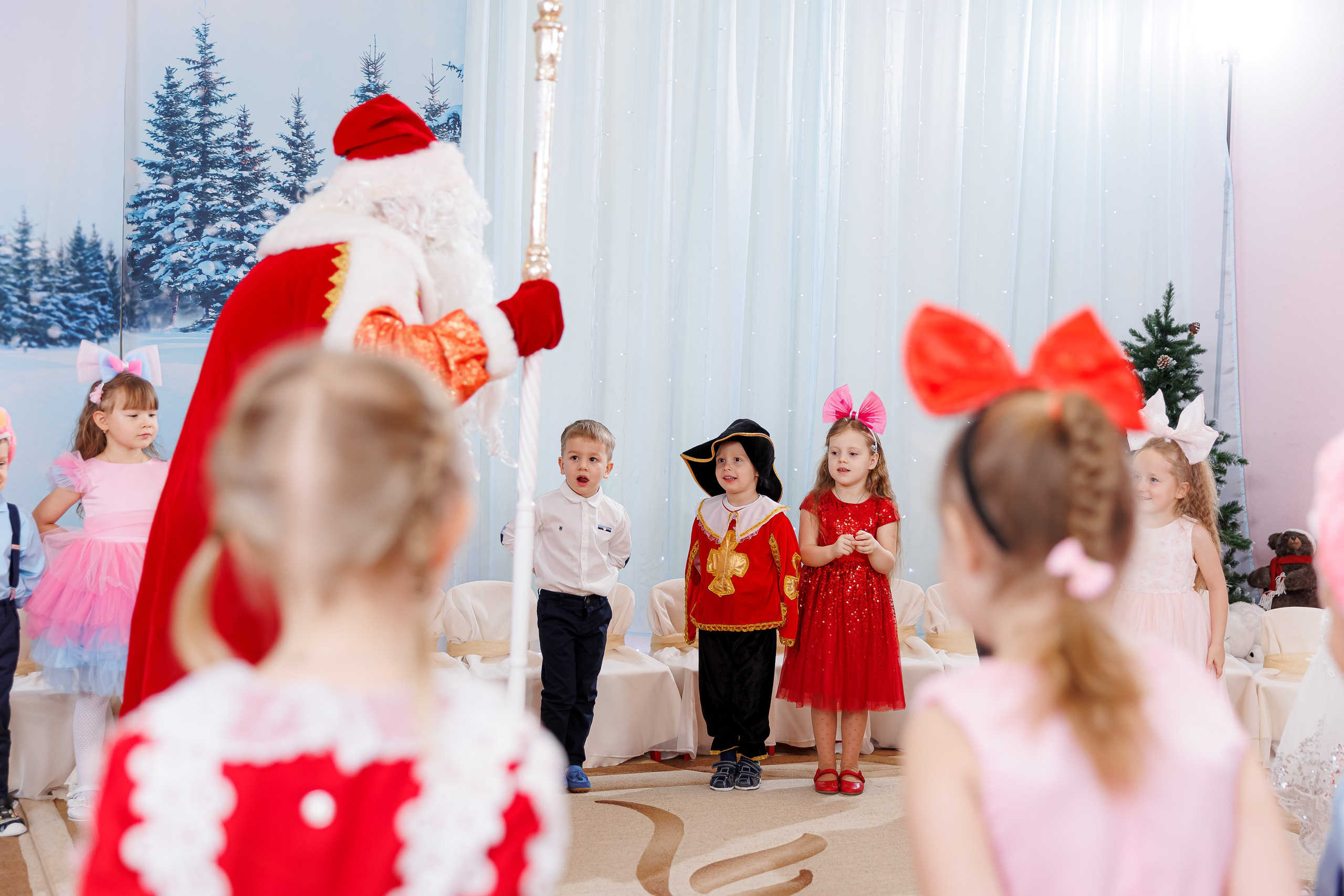 Портфолио утренники в детском саду. Семейный и детский фотограф Комина Елена, Власиха, Одинцово