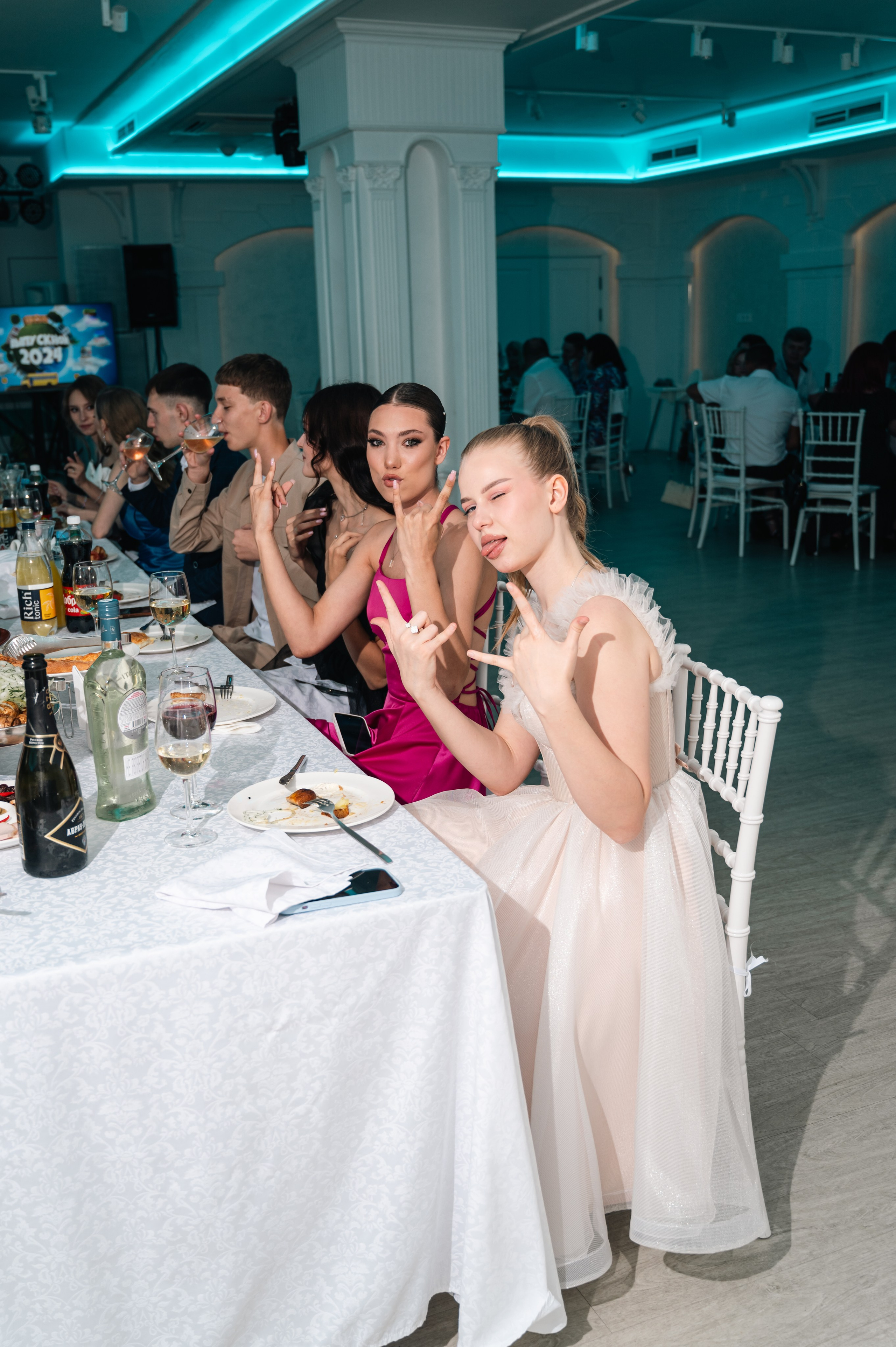 Выпуск 2024. Фотограф Краснодар