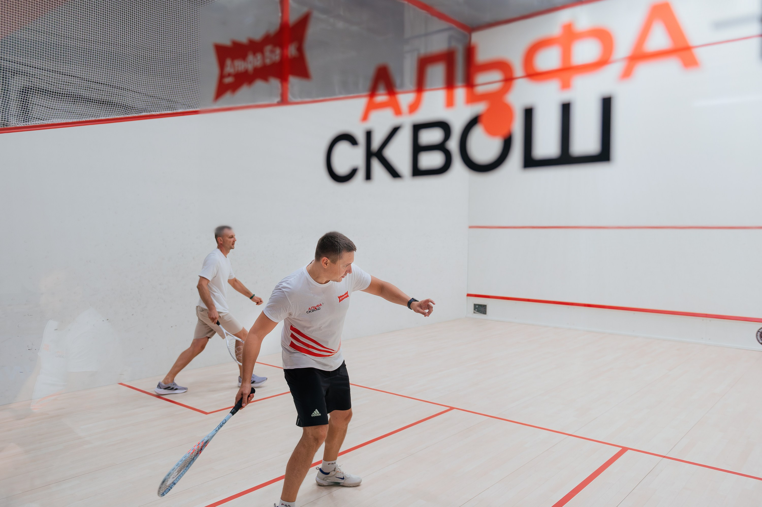 АЛЬФА + СКВОШ 2025. Фотограф в Волгограде Виталий Самойлов