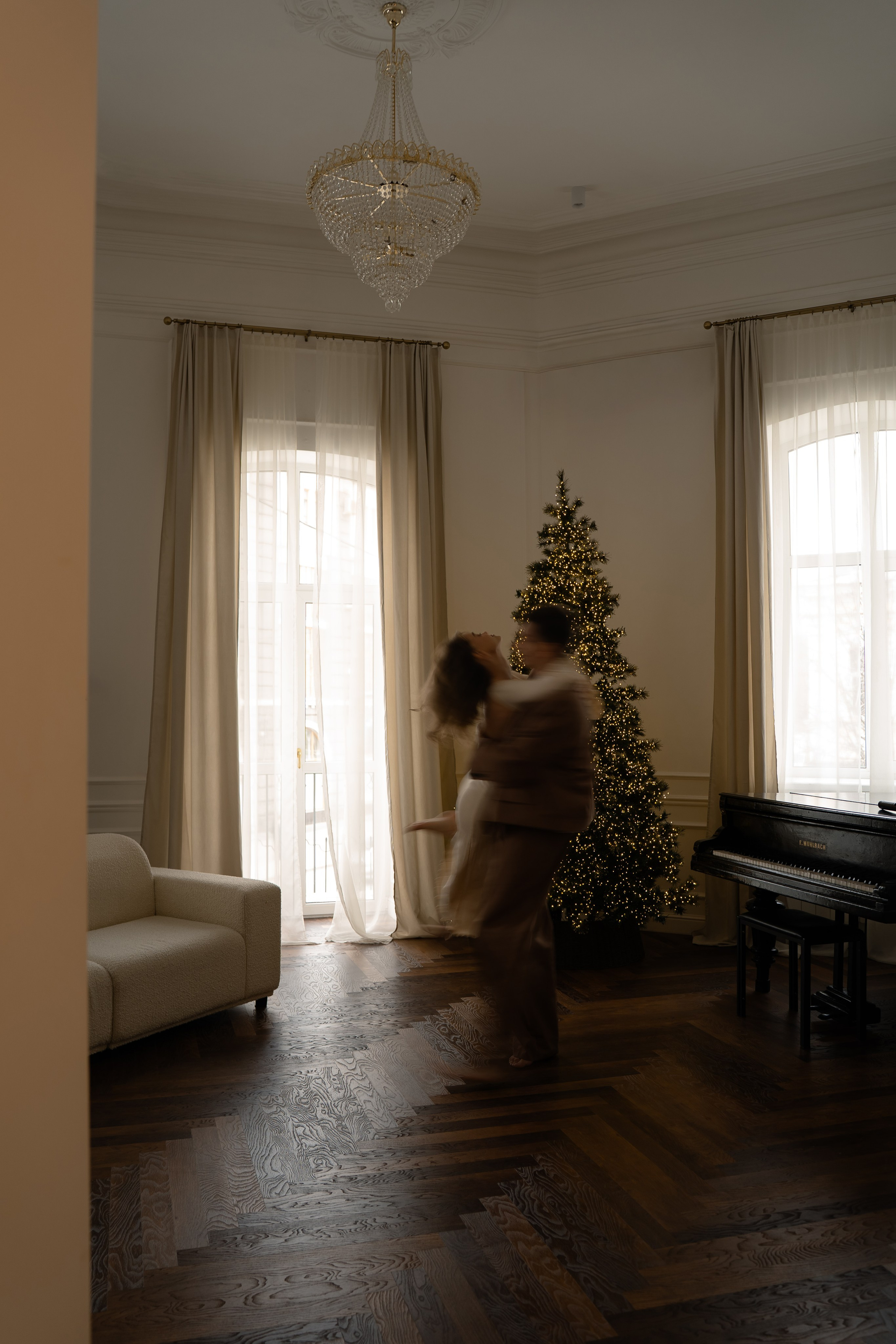 Лера и Вадим. Семейный и свадебный фотограф в Саратове Евангелина Штах