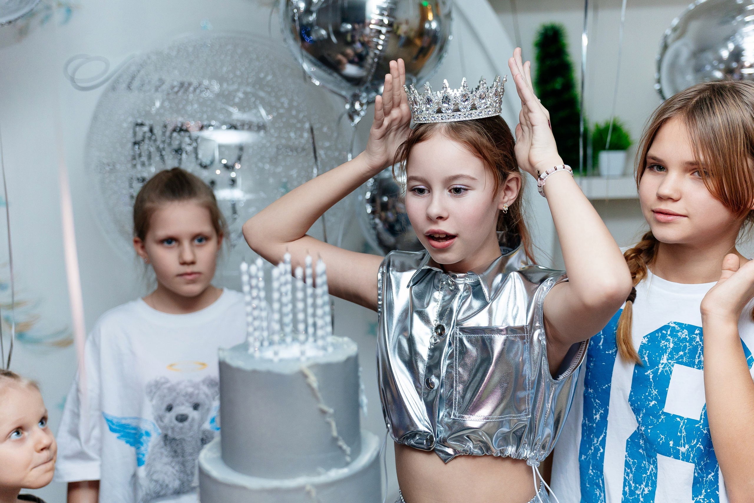 Софии 10 лет. Семейный и детский фотограф в Москве Александра Мак