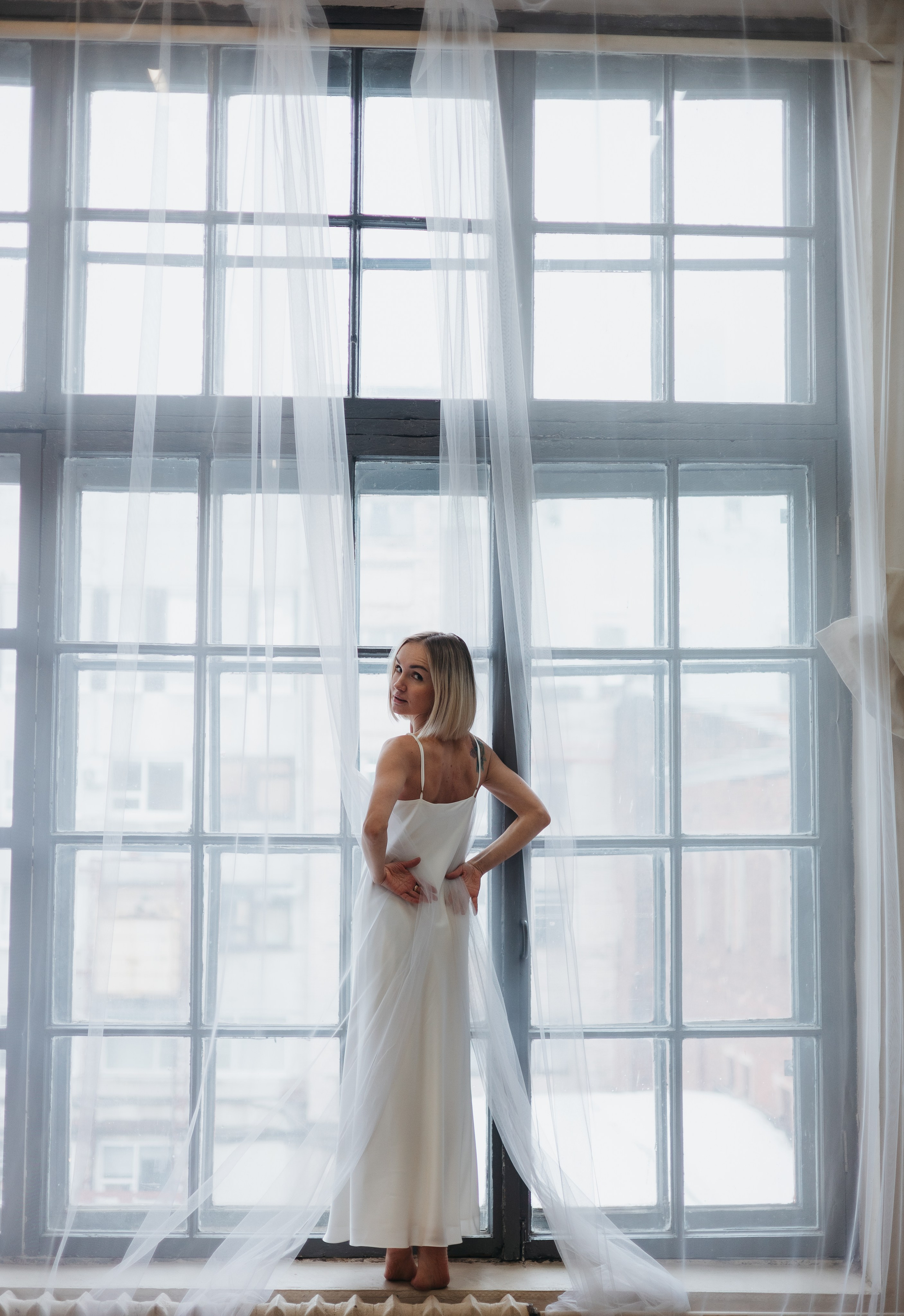 Оля. Фотограф животных Евгения Верцинская