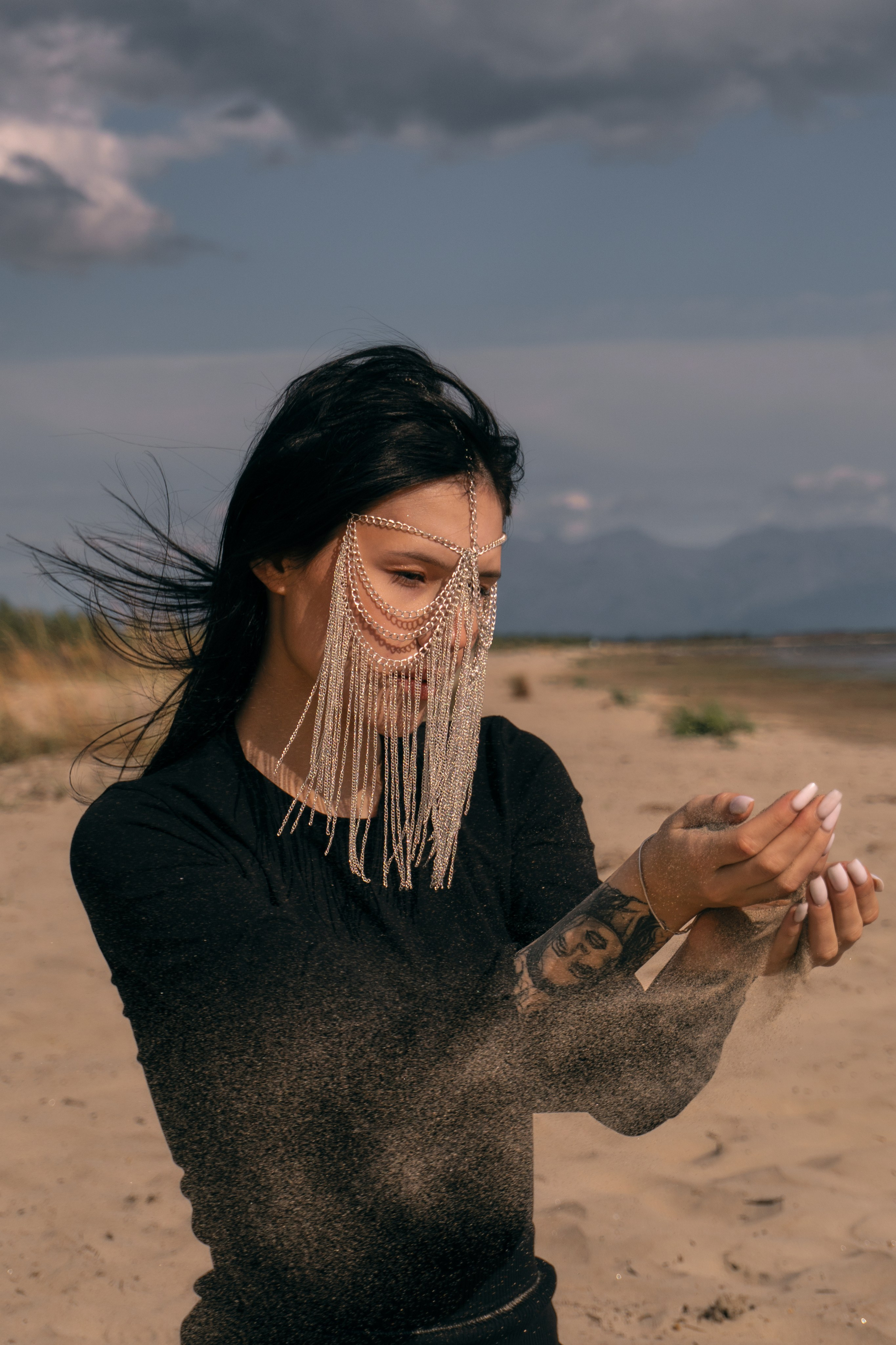 Съемка на природе. Фотограф Новосибирск