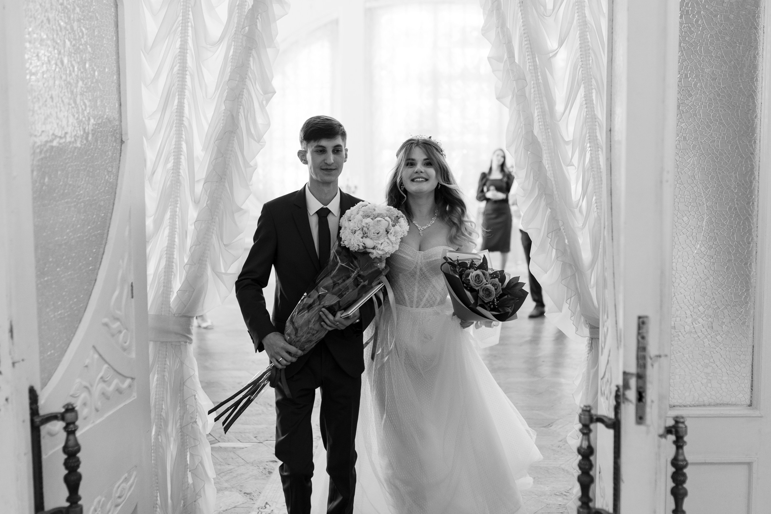 Валерия и Виталий. Свадебный и портретный фотограф Иван Ярема