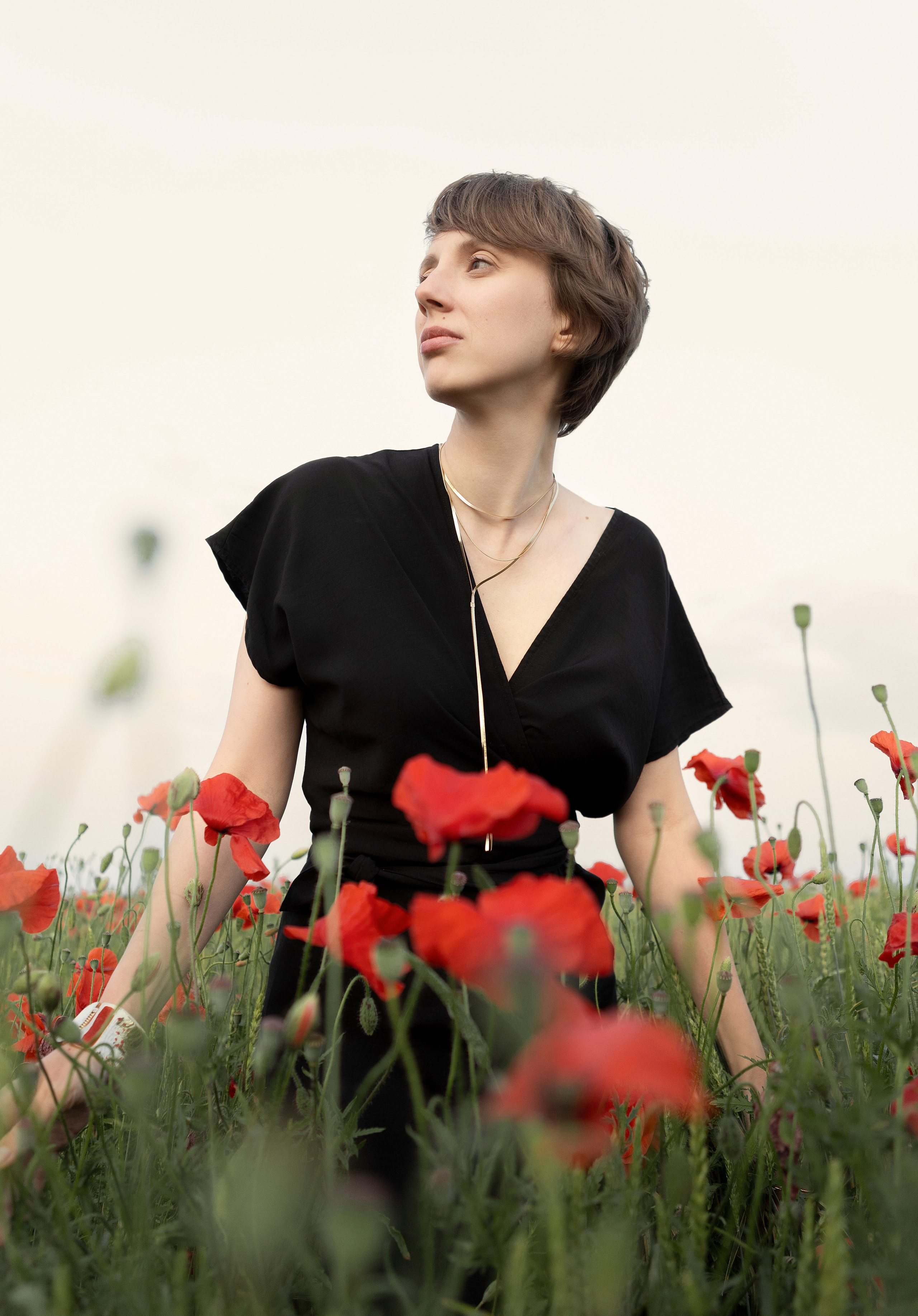 Nature. Женский портретный фотограф в Москве Светлана Голубева