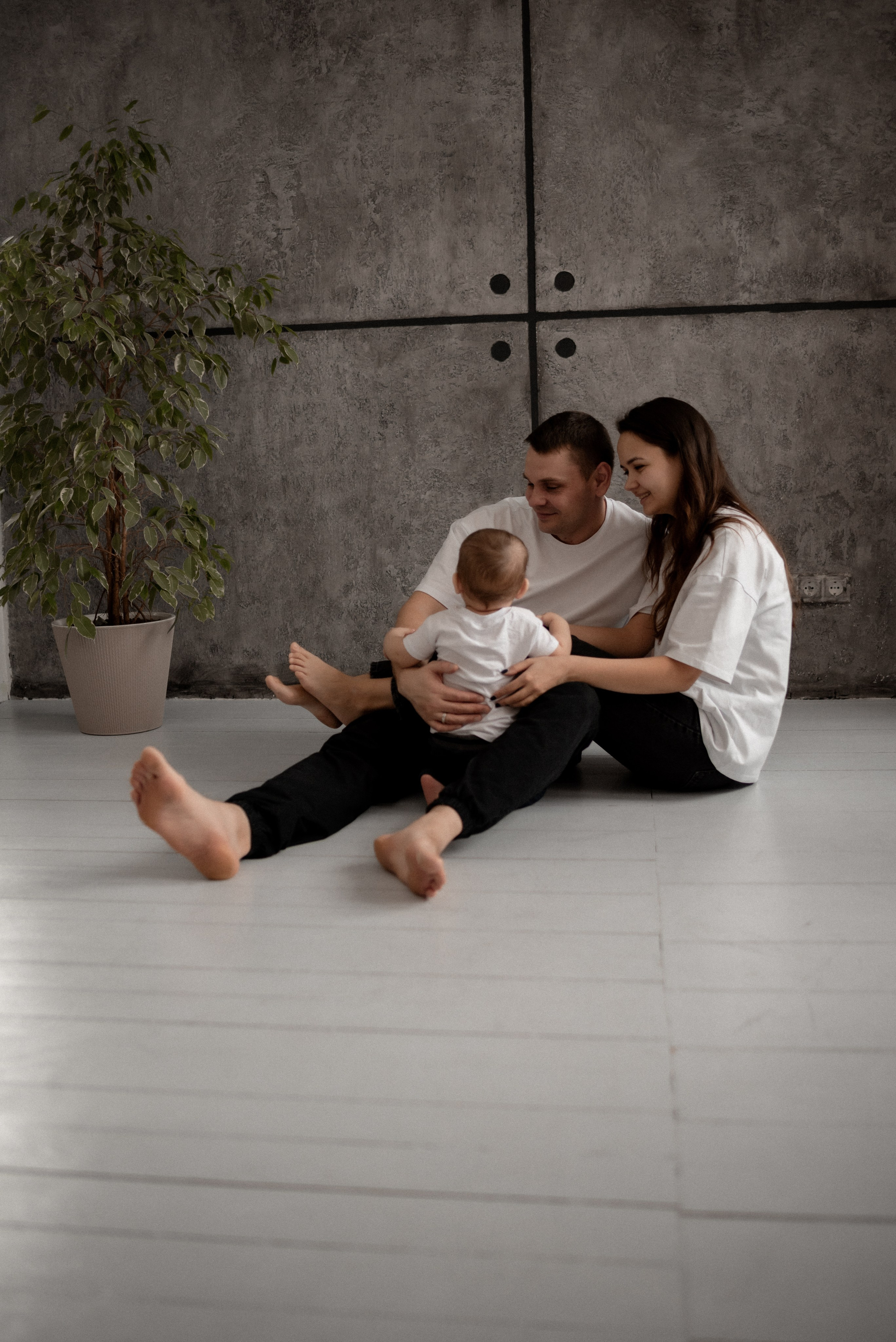 Семья. Свадебный и семейный фотограф в Серпухове Александра Дерюшева