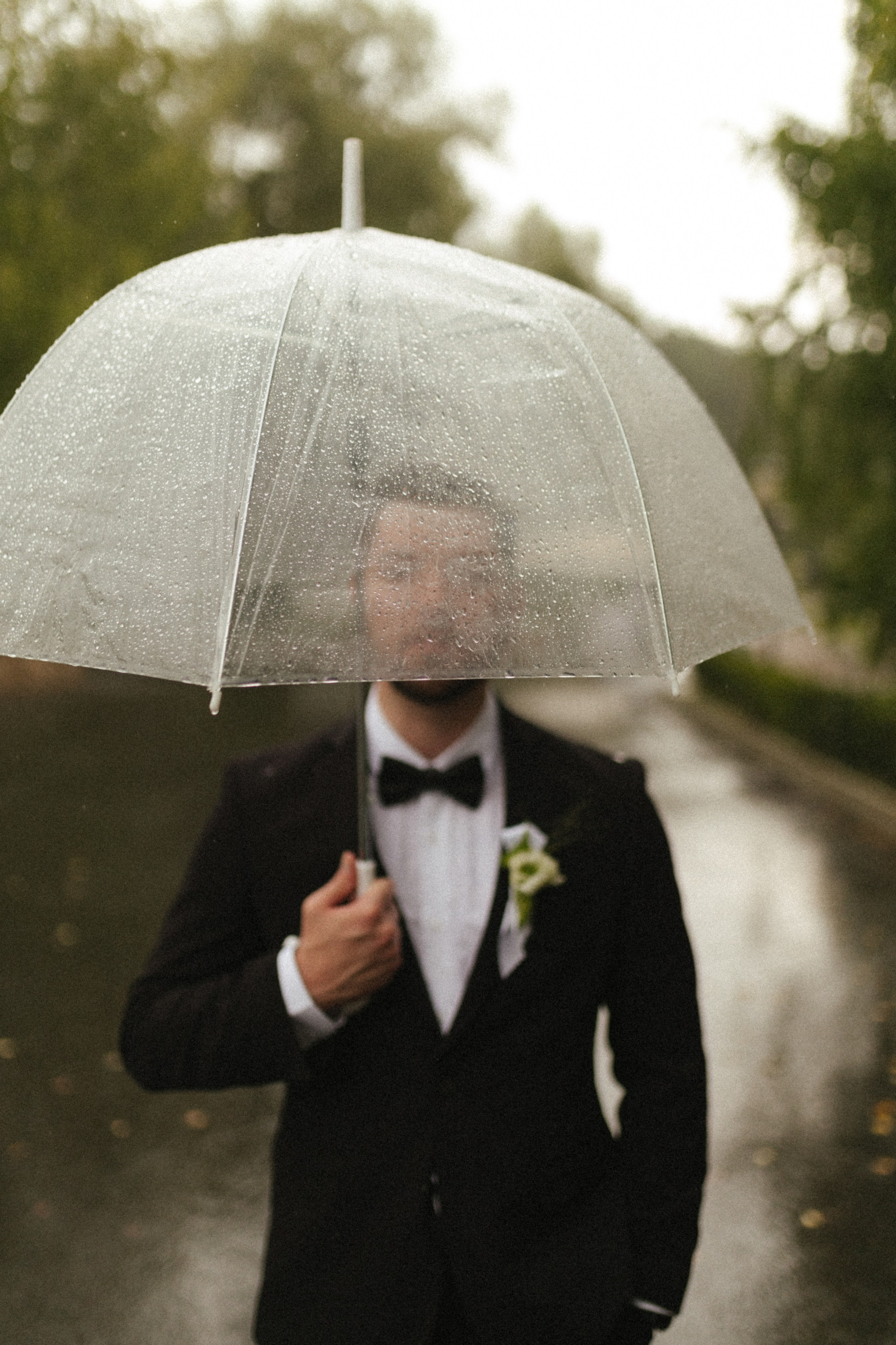 Дождливый день. Свадебный и семейный фотограф в Самаре и Москве