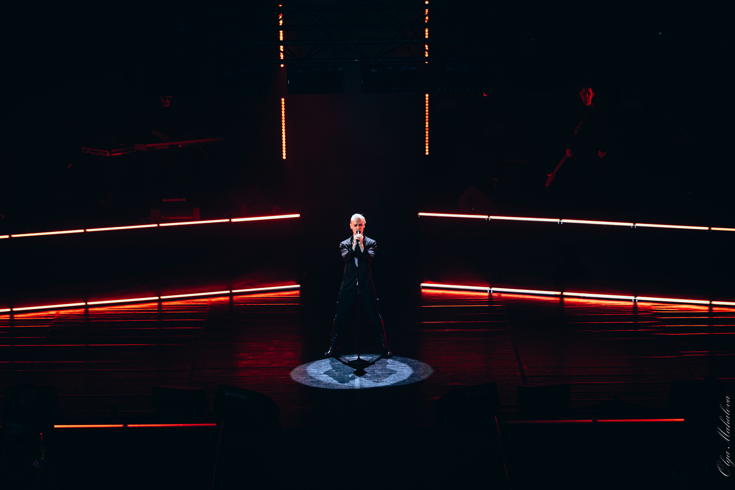 Shaman, Crocus City Hall. Фотограф Ольга Махалова — Санкт-Петербург, Москва, Нижний Новгород