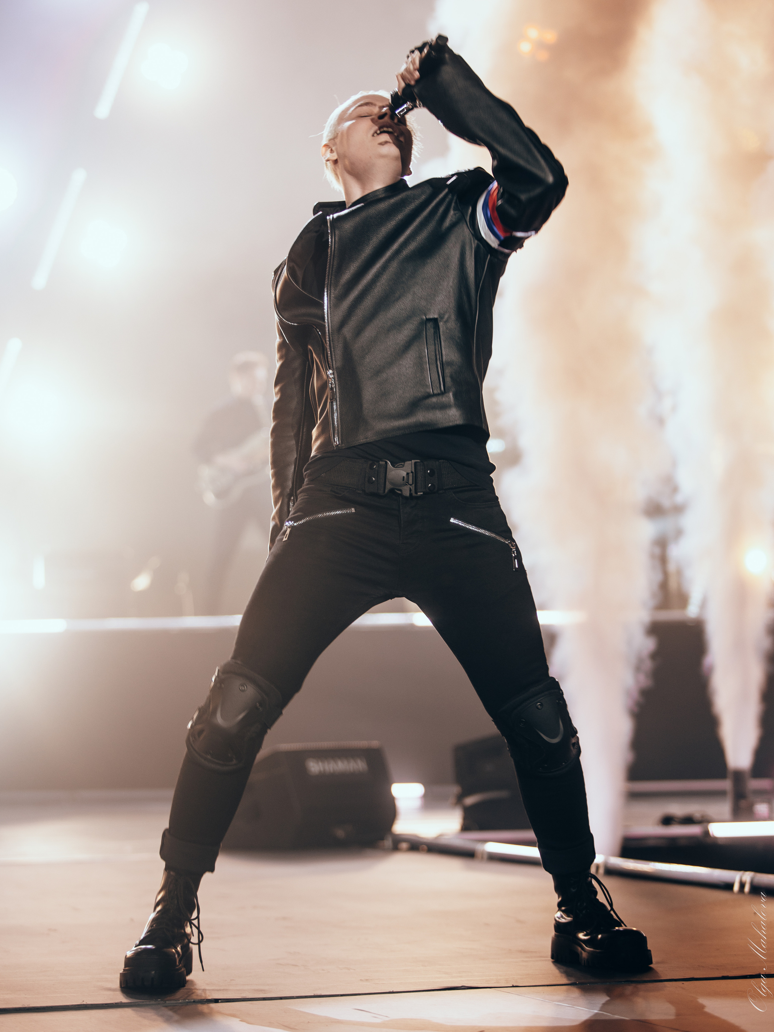 Shaman, Crocus City Hall. Фотограф Ольга Махалова — Санкт-Петербург, Москва, Нижний Новгород