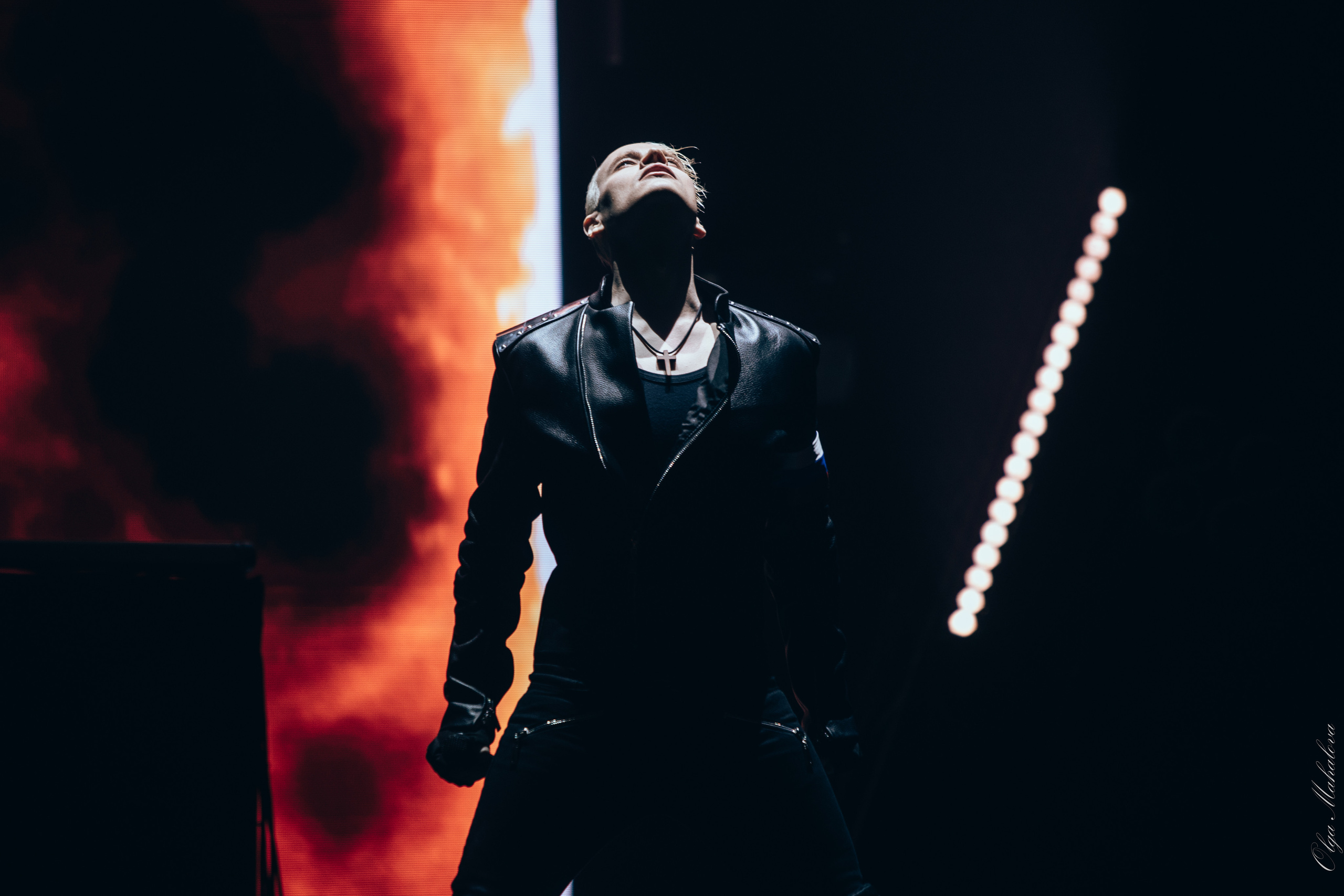 Shaman, Crocus City Hall. Фотограф Ольга Махалова — Санкт-Петербург, Москва, Нижний Новгород