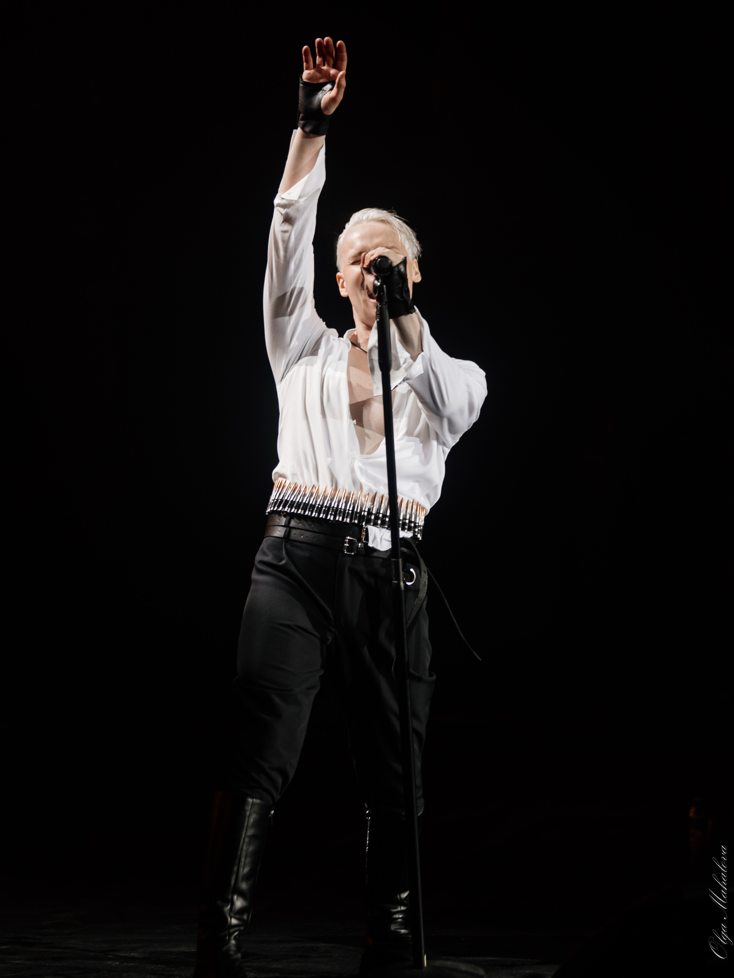 Shaman, Crocus City Hall. Фотограф Ольга Махалова — Санкт-Петербург, Москва, Нижний Новгород