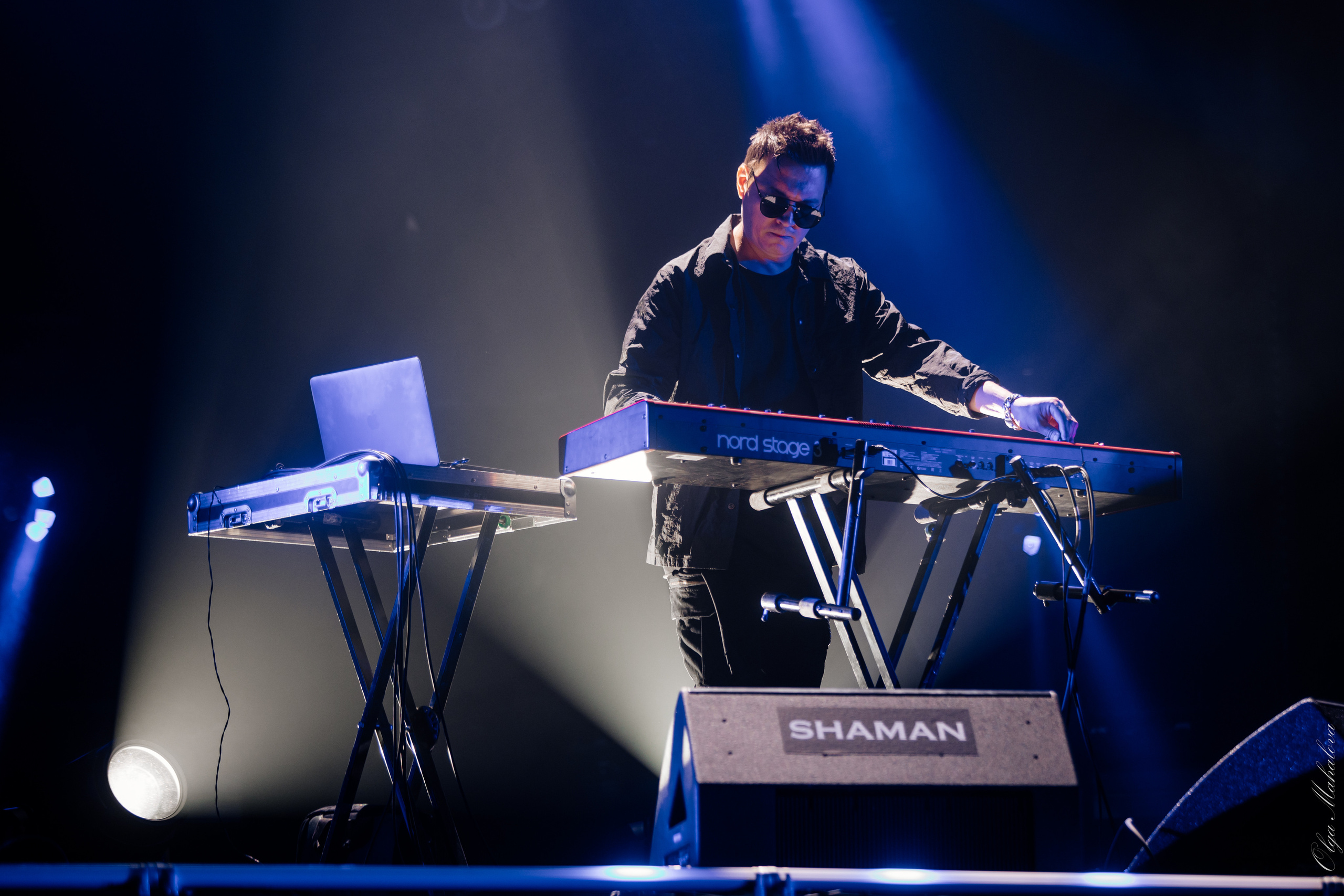 Shaman, Crocus City Hall. Фотограф Ольга Махалова — Санкт-Петербург, Москва, Нижний Новгород