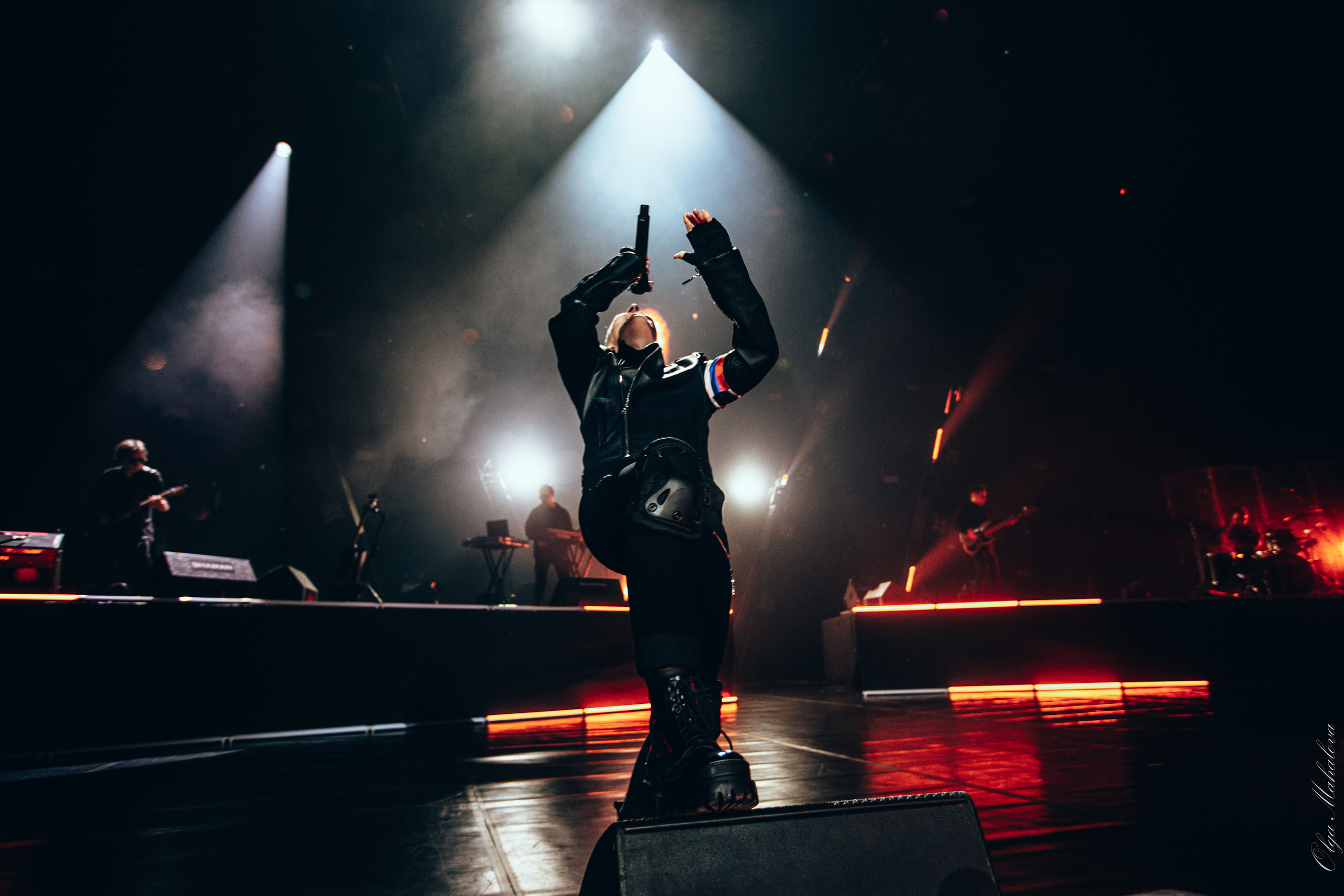 Shaman, Crocus City Hall. Фотограф Ольга Махалова — Санкт-Петербург, Москва, Нижний Новгород