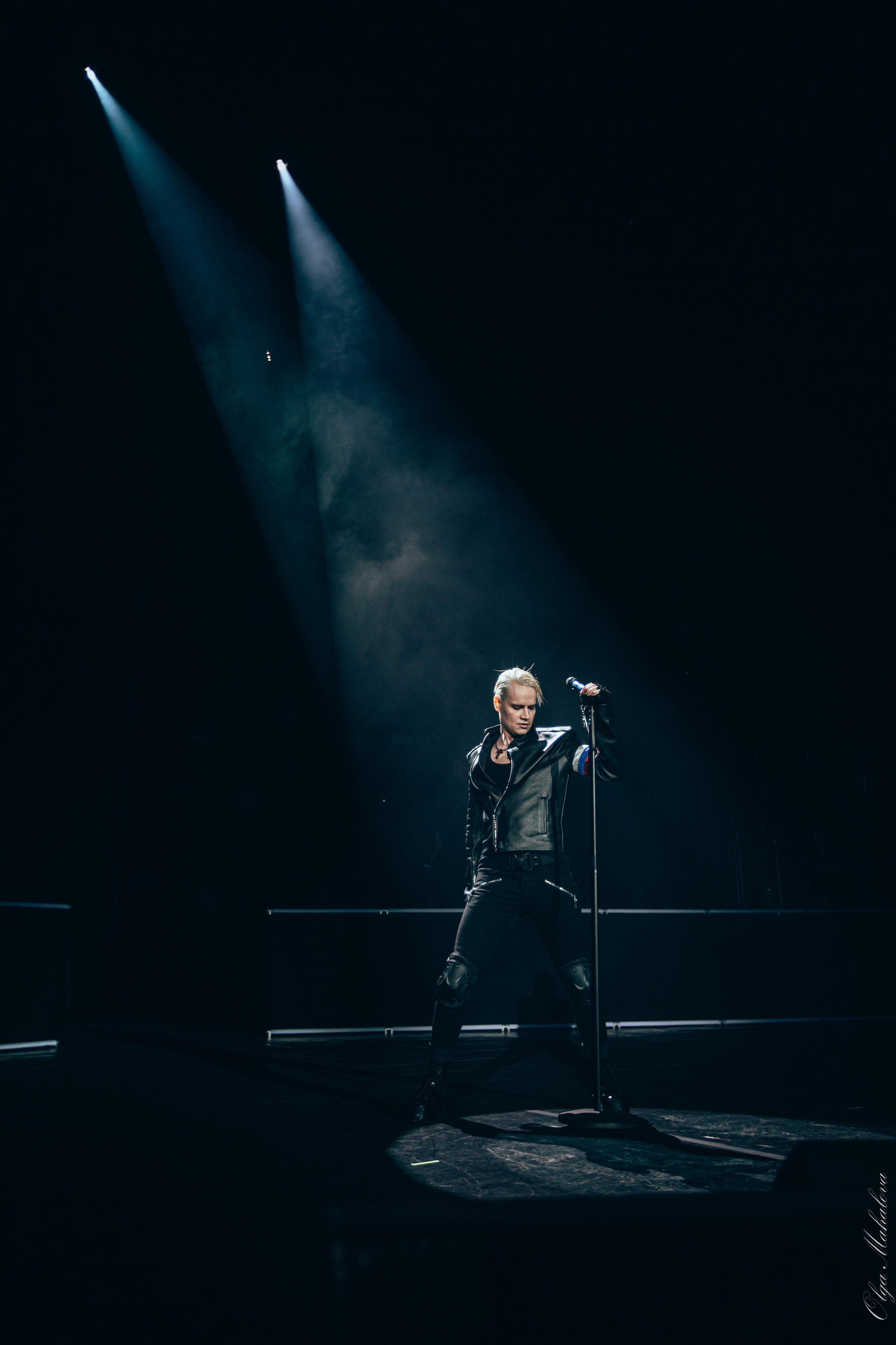 Shaman, Crocus City Hall. Фотограф Ольга Махалова — Санкт-Петербург, Москва, Нижний Новгород