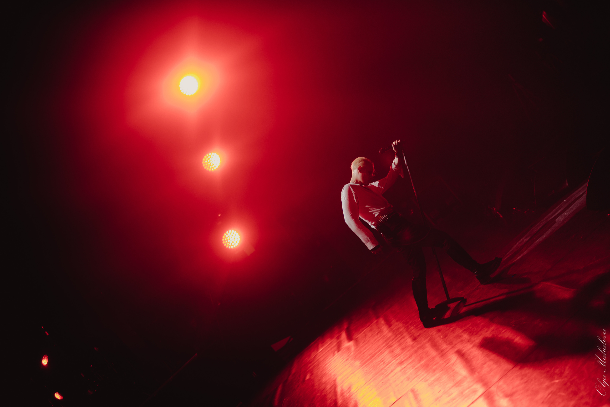Shaman, Crocus City Hall. Фотограф Ольга Махалова — Санкт-Петербург, Москва, Нижний Новгород