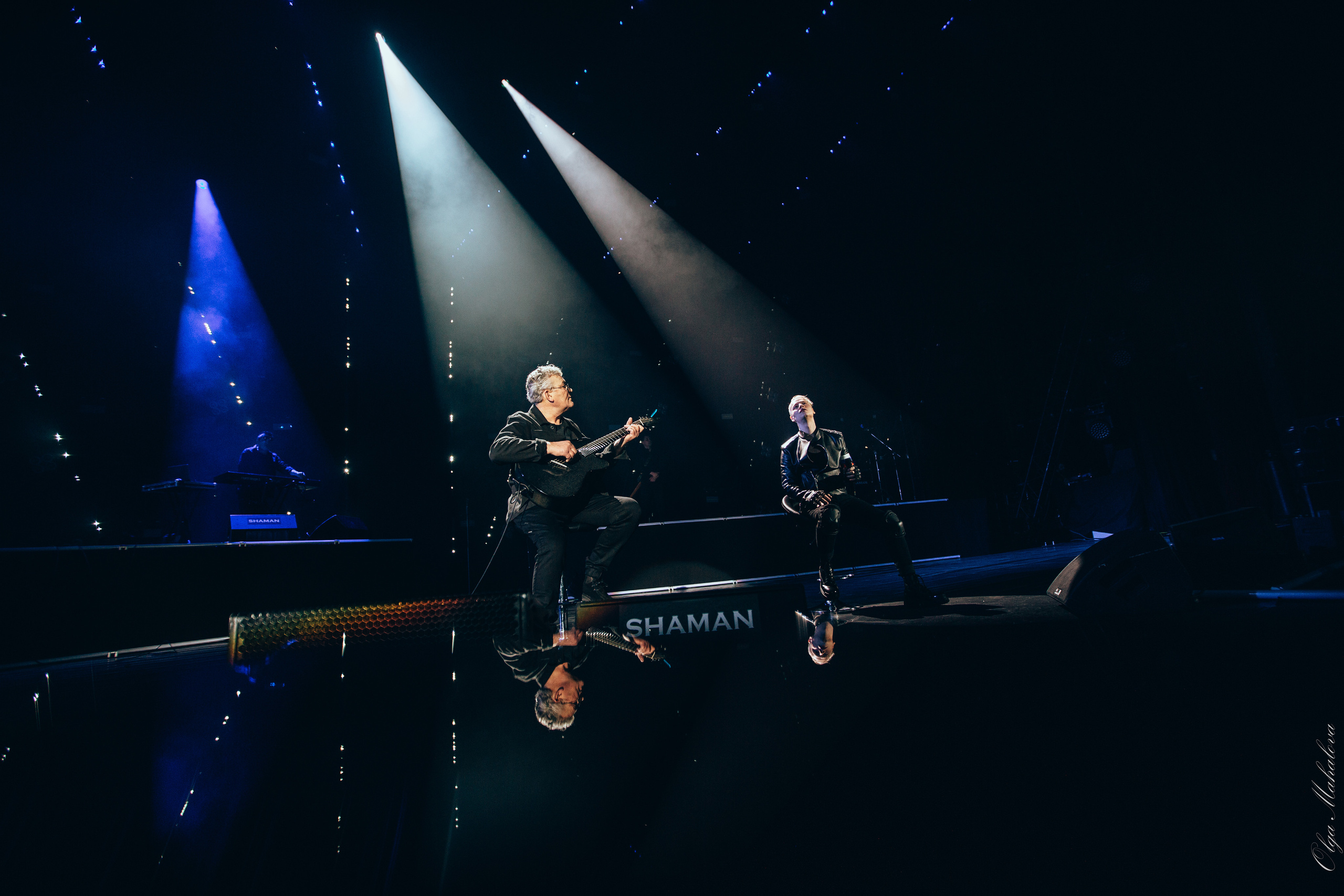 Shaman, Crocus City Hall. Фотограф Ольга Махалова — Санкт-Петербург, Москва, Нижний Новгород