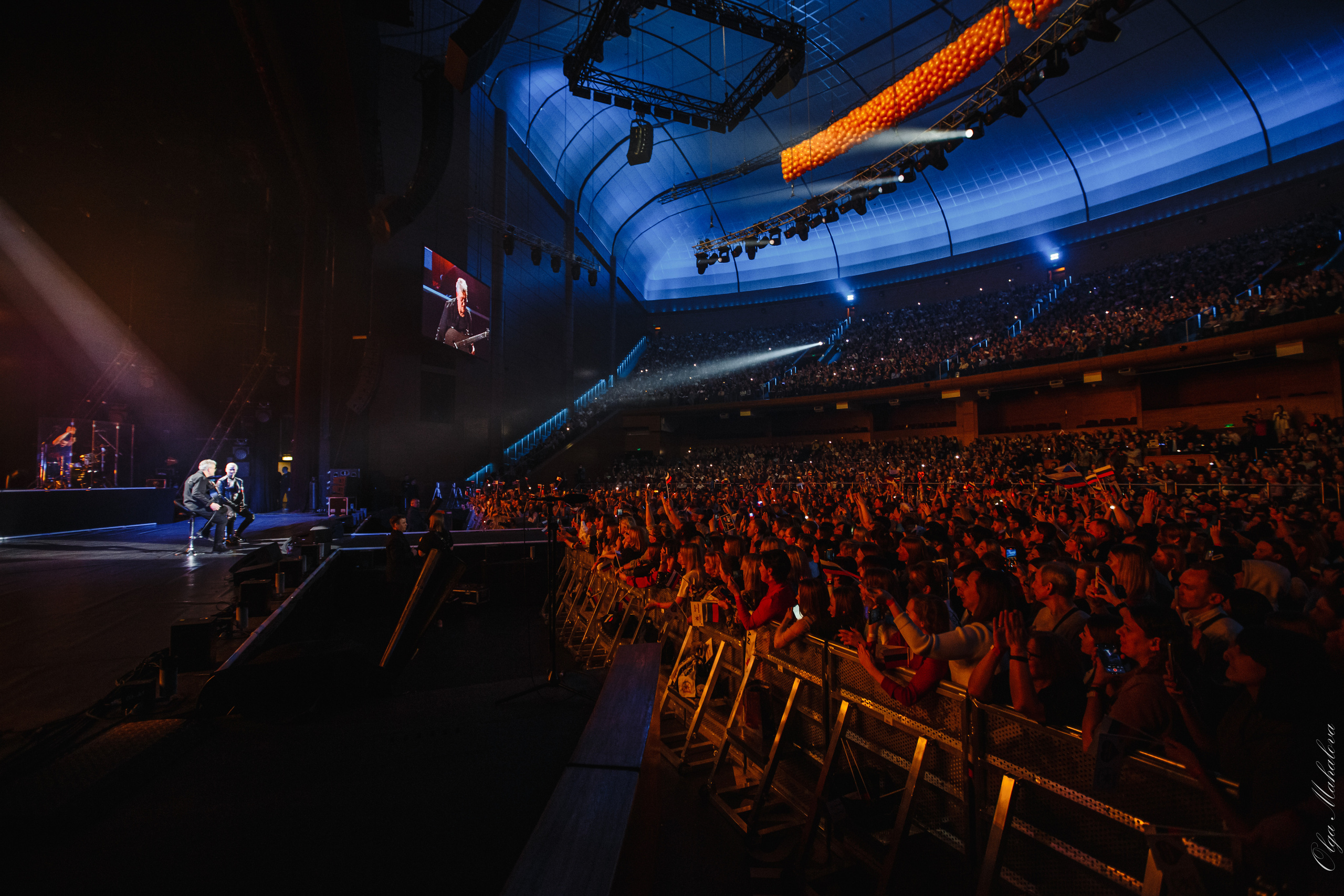 Shaman, Crocus City Hall. Фотограф Ольга Махалова — Санкт-Петербург, Москва, Нижний Новгород