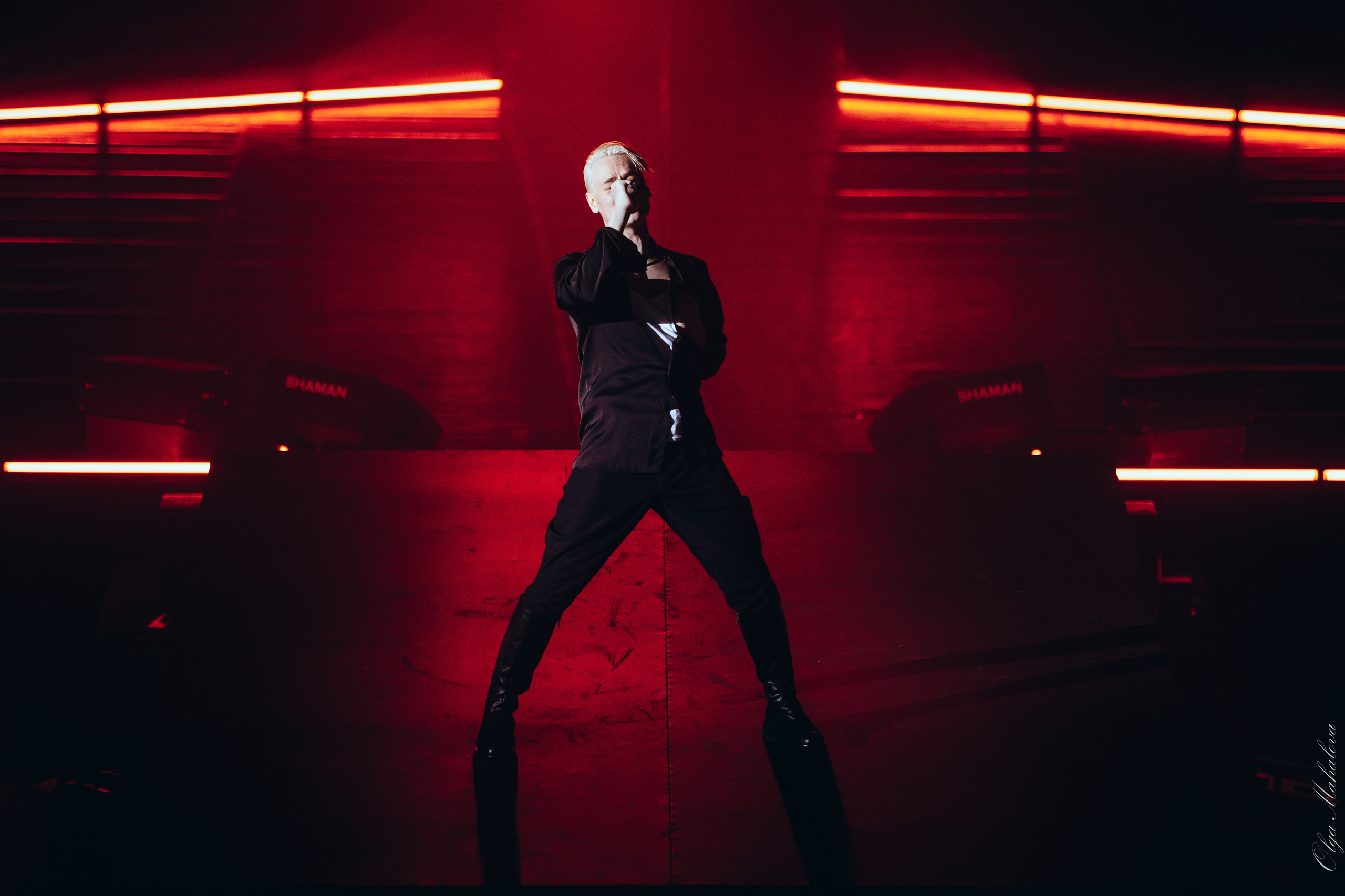 Shaman, Crocus City Hall. Фотограф Ольга Махалова — Санкт-Петербург, Москва, Нижний Новгород