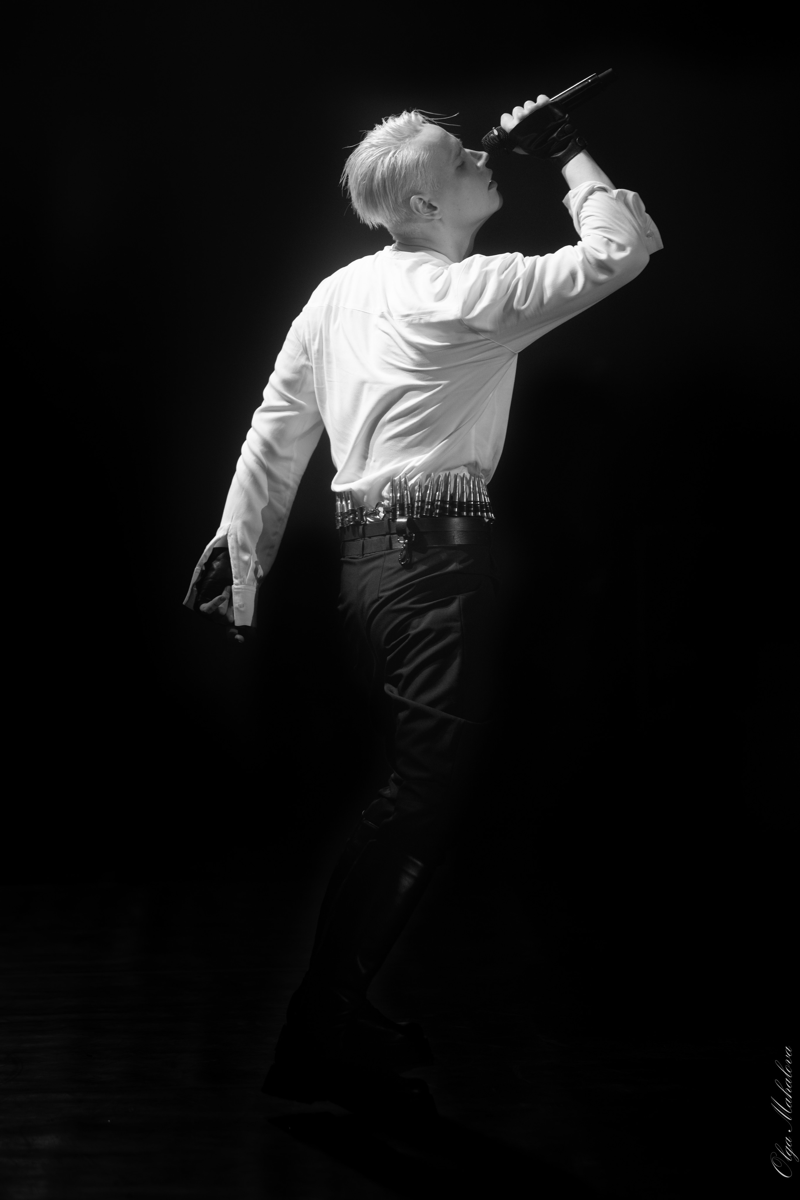 Shaman, Crocus City Hall. Фотограф Ольга Махалова — Санкт-Петербург, Москва, Нижний Новгород