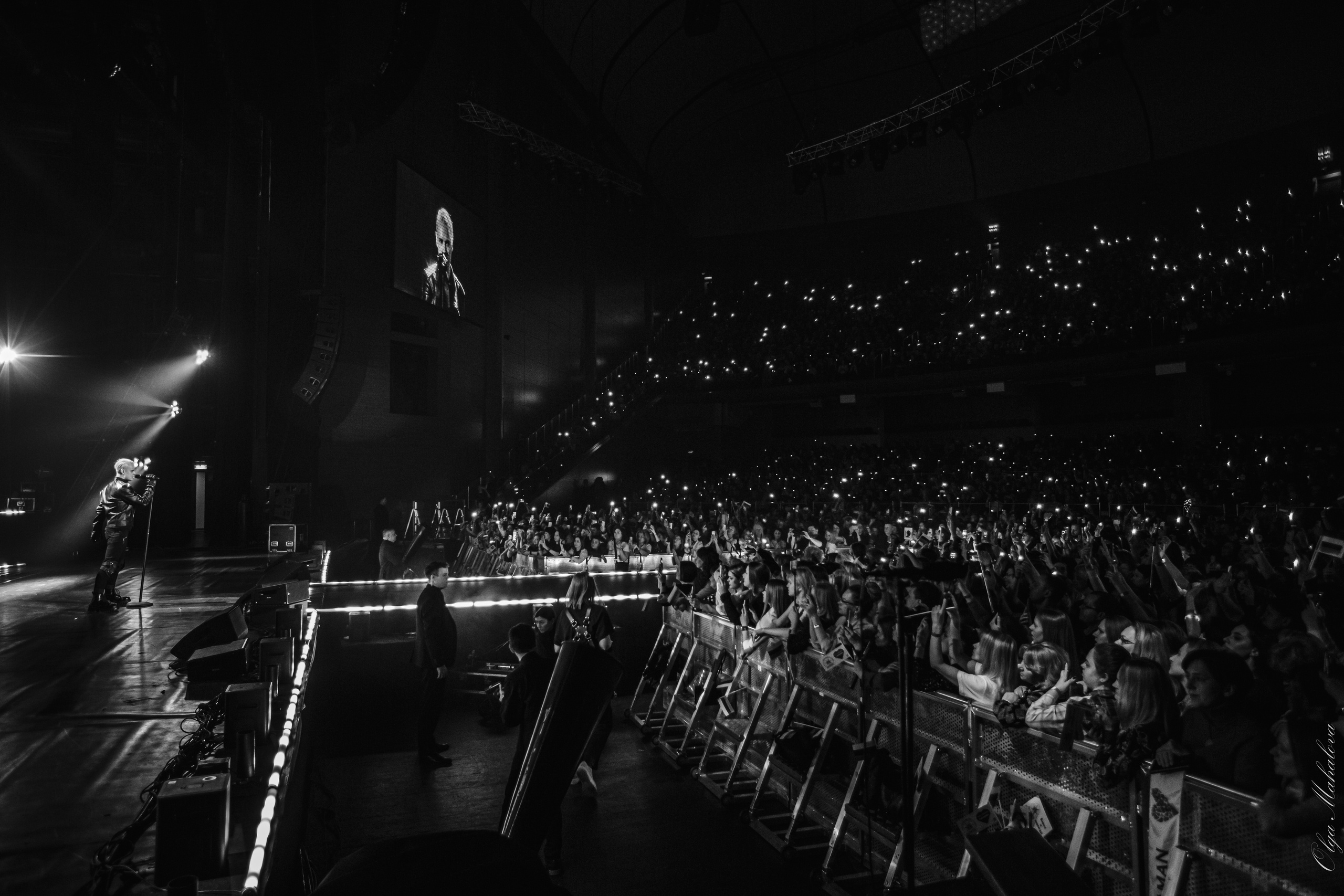 Shaman, Crocus City Hall. Фотограф Ольга Махалова — Санкт-Петербург, Москва, Нижний Новгород