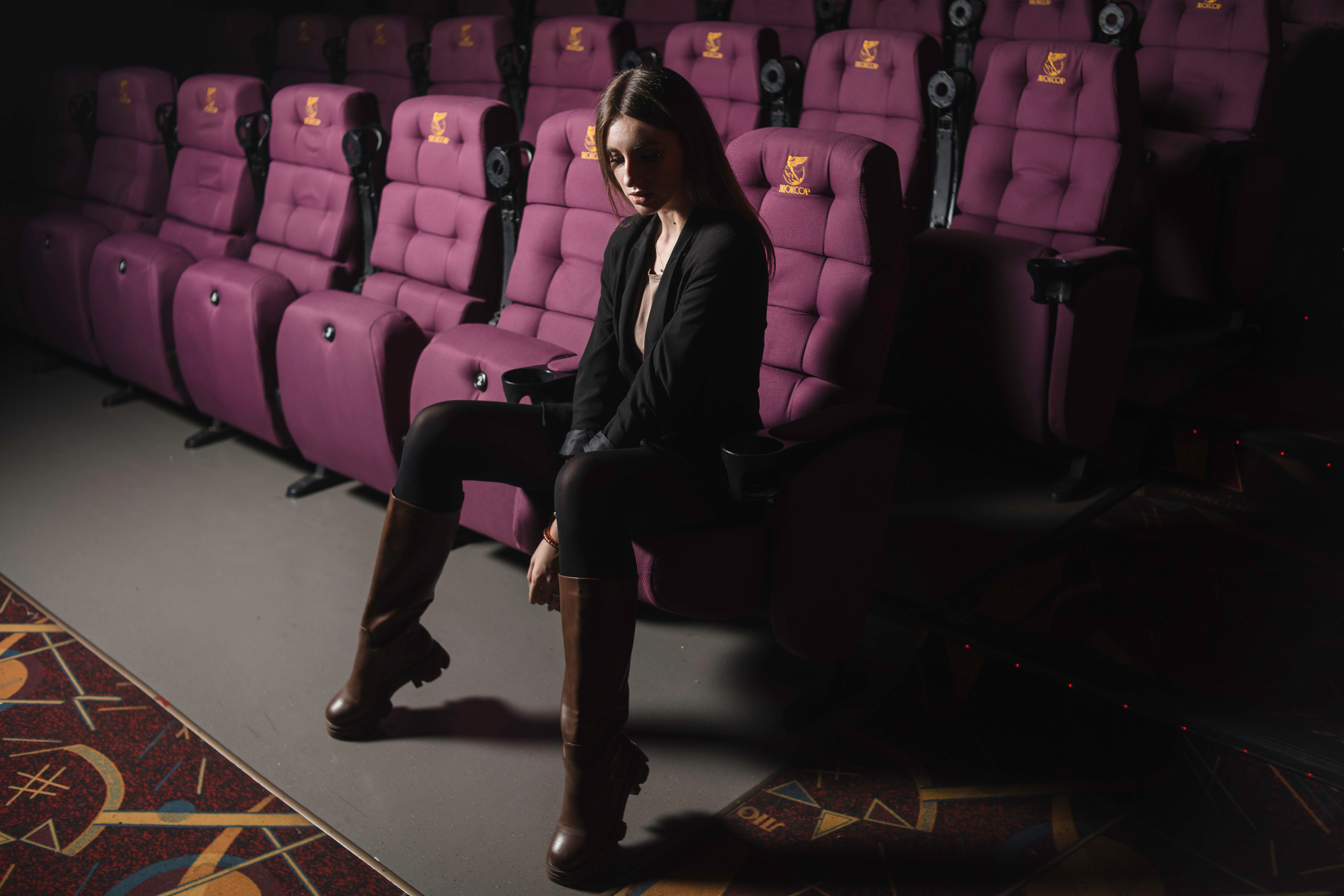 Аня. Фотограф Ольга Махалова — Санкт-Петербург, Москва, Нижний Новгород