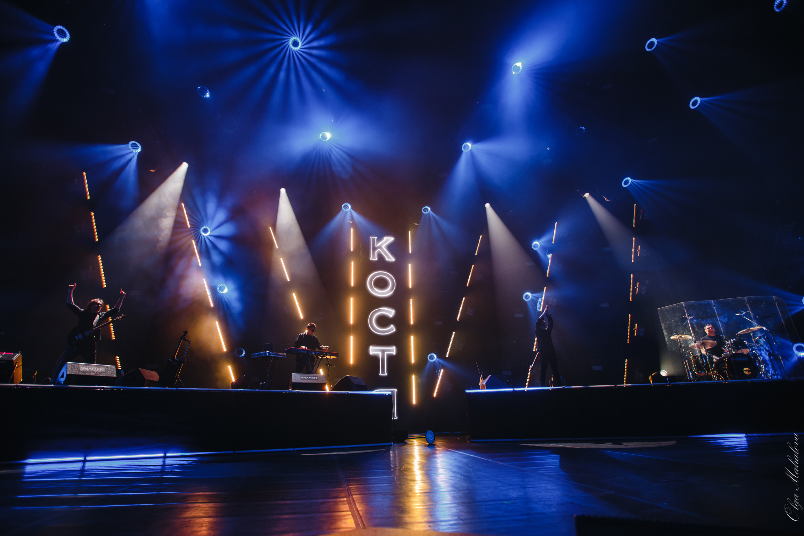 Shaman, Crocus City Hall. Фотограф Ольга Махалова — Санкт-Петербург, Москва, Нижний Новгород