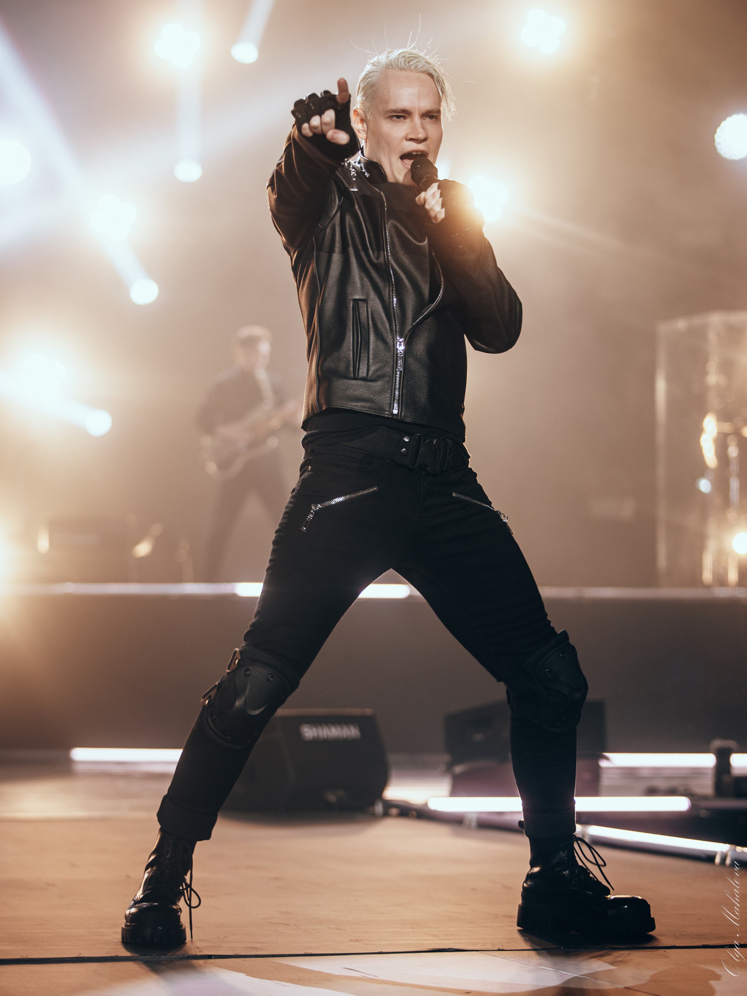 Shaman, Crocus City Hall. Фотограф Ольга Махалова — Санкт-Петербург, Москва, Нижний Новгород