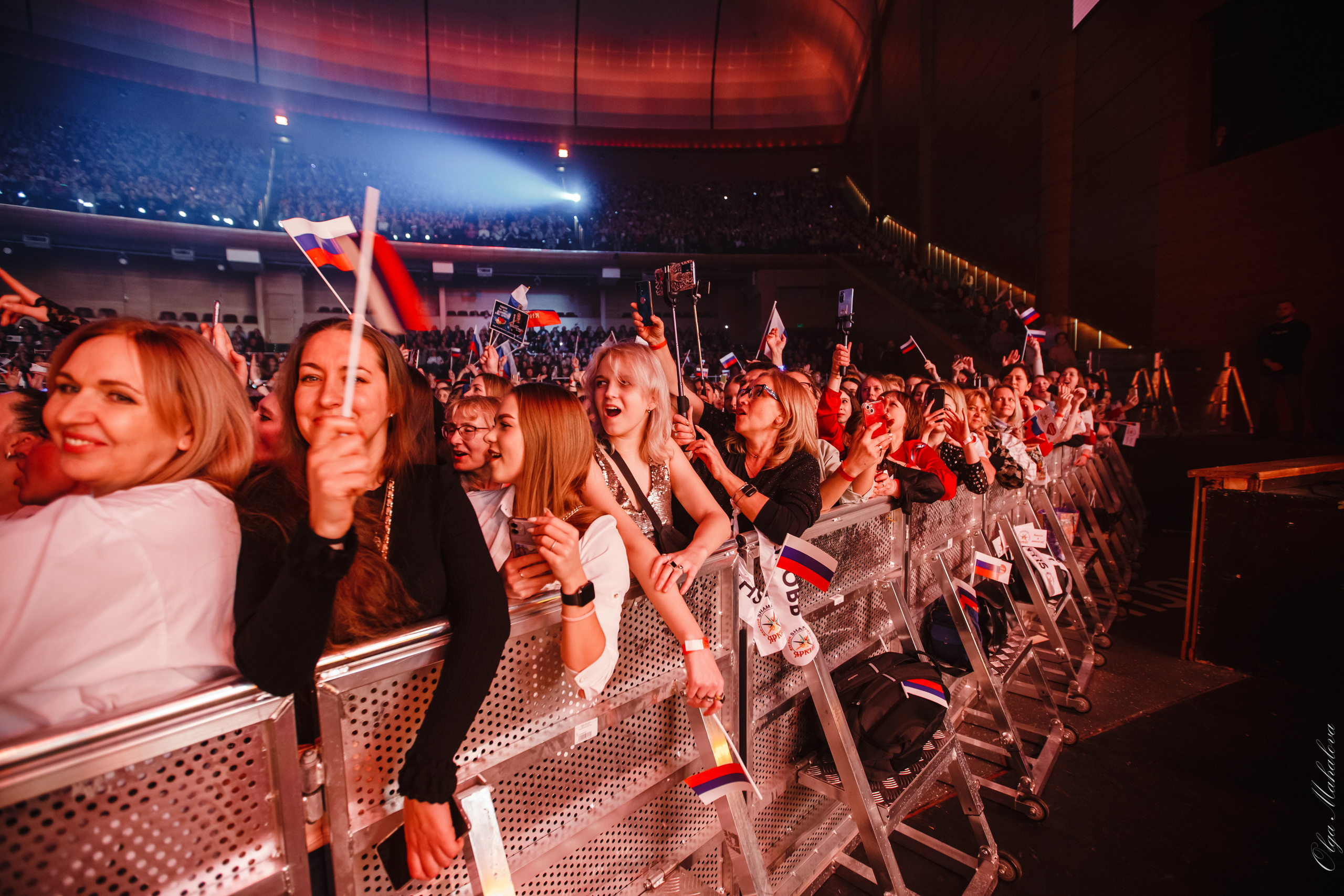 Shaman, Crocus City Hall. Фотограф Ольга Махалова — Санкт-Петербург, Москва, Нижний Новгород
