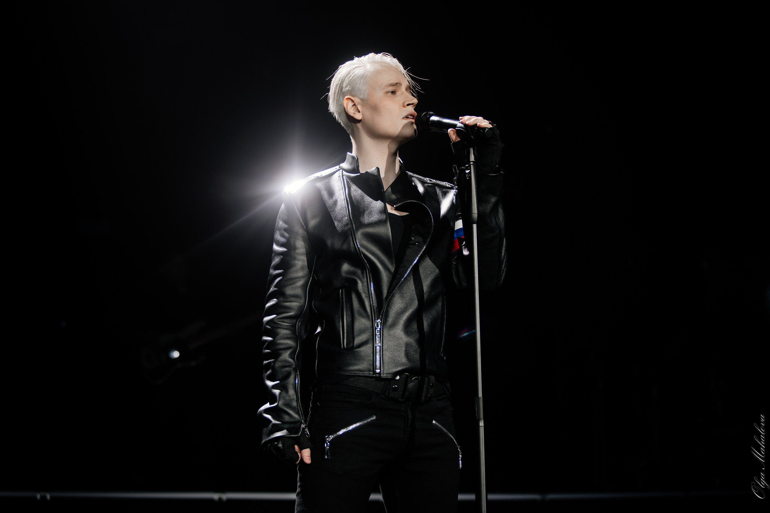 Shaman, Crocus City Hall. Фотограф Ольга Махалова — Санкт-Петербург, Москва, Нижний Новгород