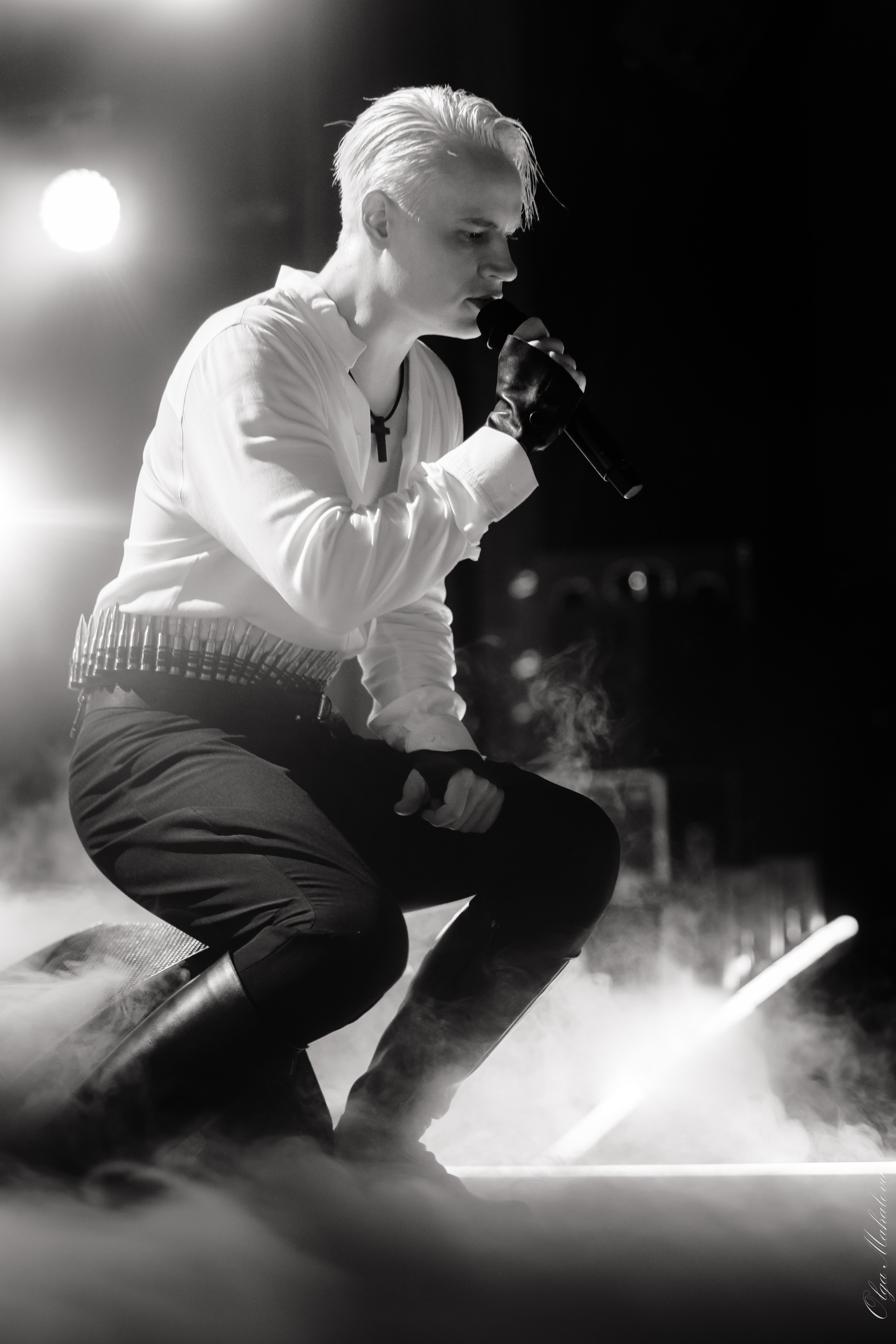 Shaman, Crocus City Hall. Фотограф Ольга Махалова — Санкт-Петербург, Москва, Нижний Новгород