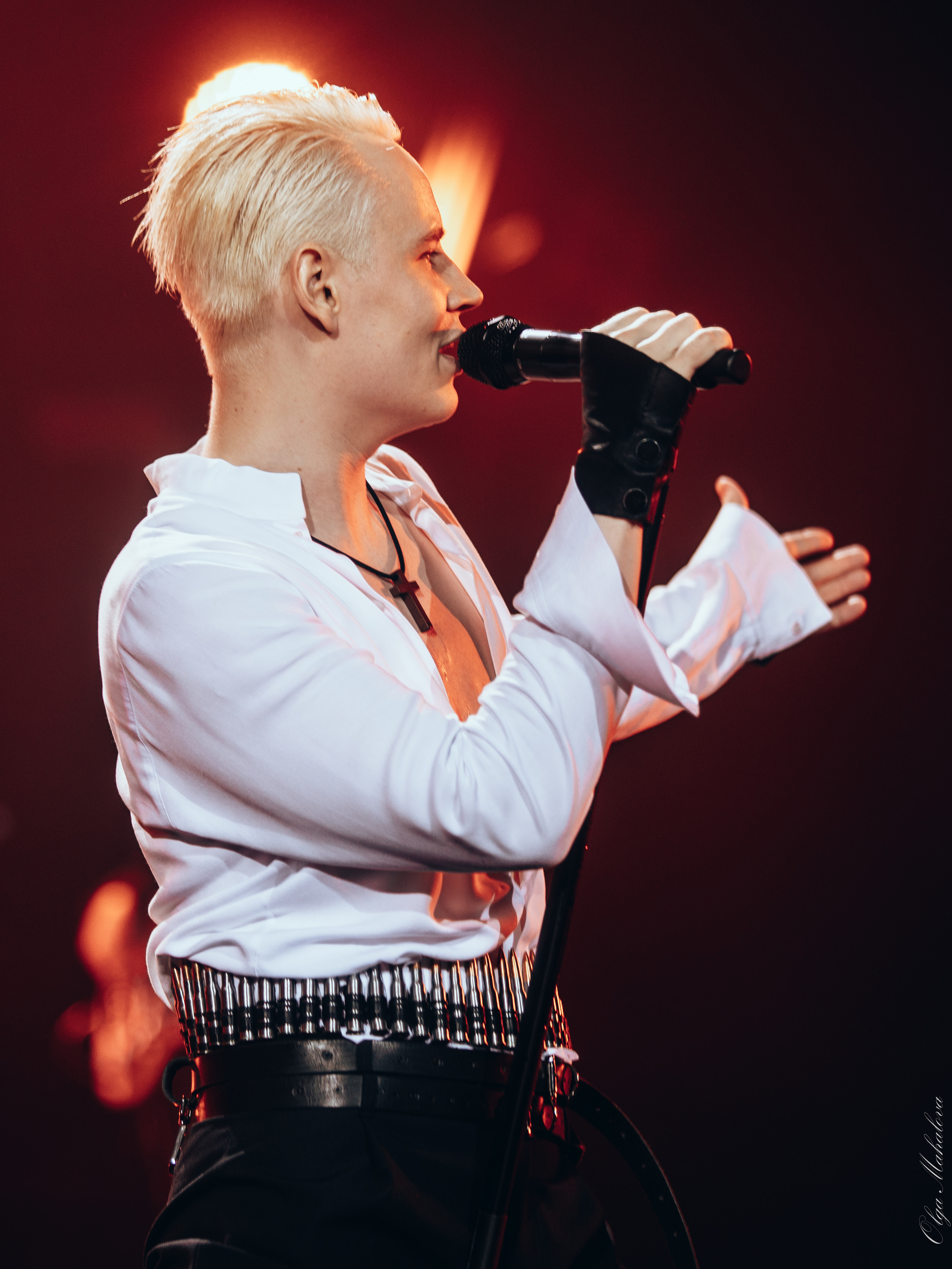 Shaman, Crocus City Hall. Фотограф Ольга Махалова — Санкт-Петербург, Москва, Нижний Новгород