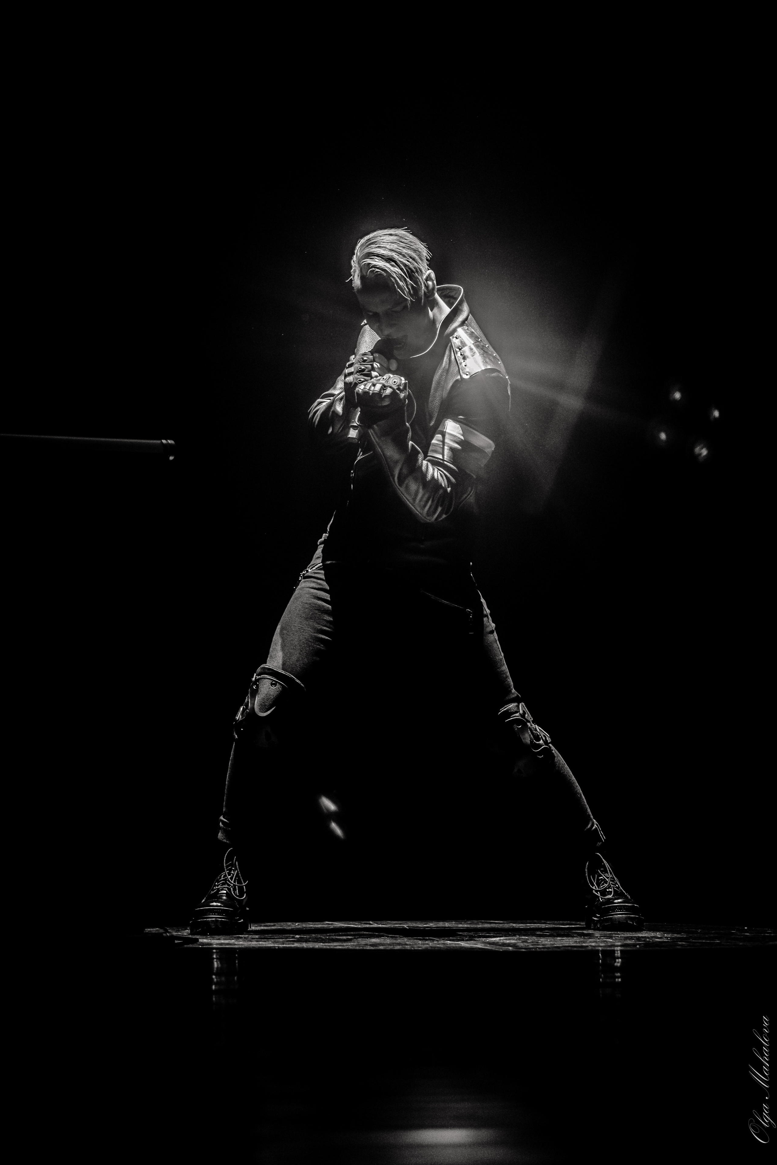 Shaman, Crocus City Hall. Фотограф Ольга Махалова — Санкт-Петербург, Москва, Нижний Новгород