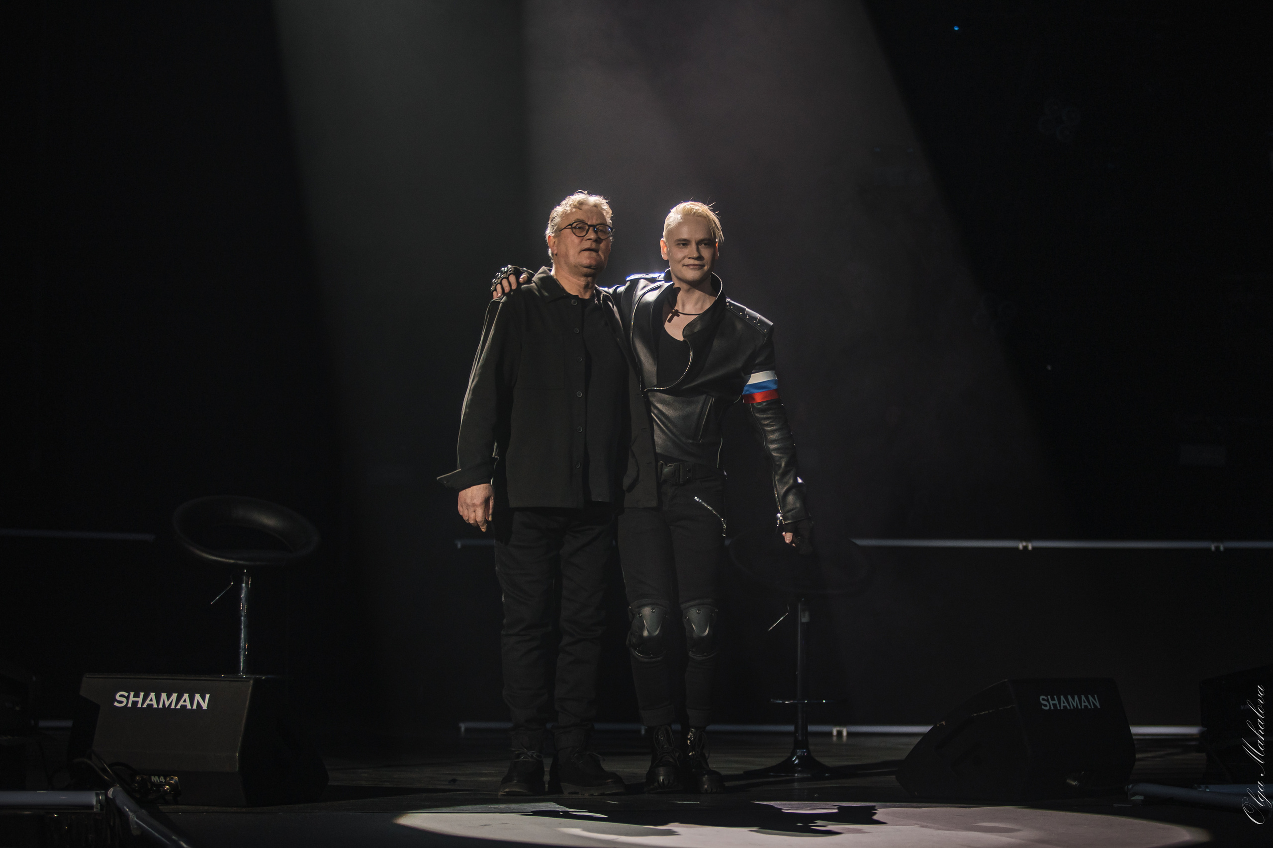 Shaman, Crocus City Hall. Фотограф Ольга Махалова — Санкт-Петербург, Москва, Нижний Новгород