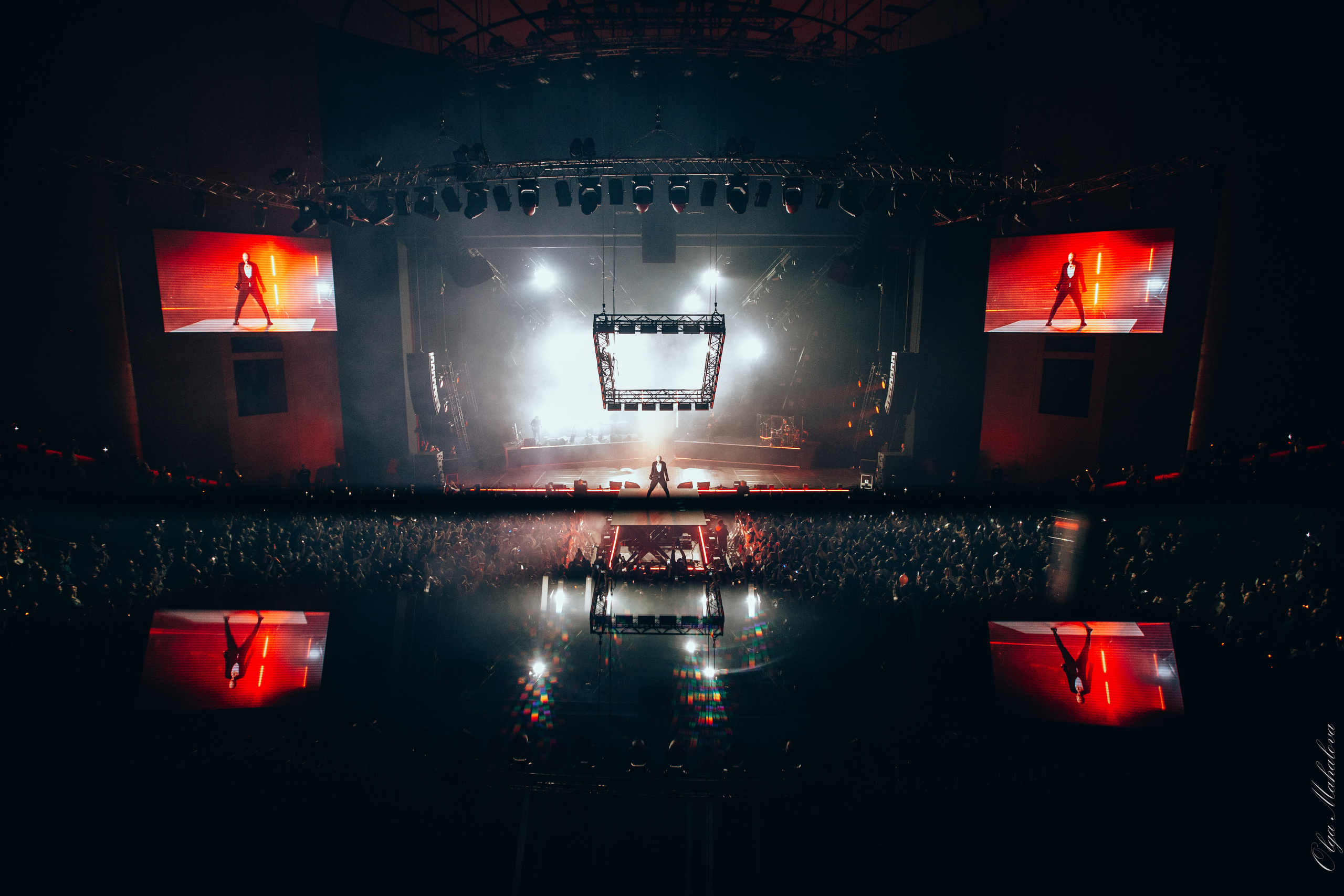 Shaman, Crocus City Hall. Фотограф Ольга Махалова — Санкт-Петербург, Москва, Нижний Новгород