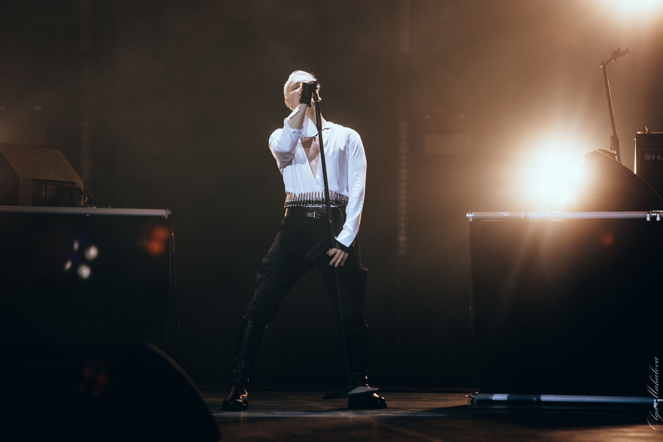 Shaman, Crocus City Hall. Фотограф Ольга Махалова — Санкт-Петербург, Москва, Нижний Новгород