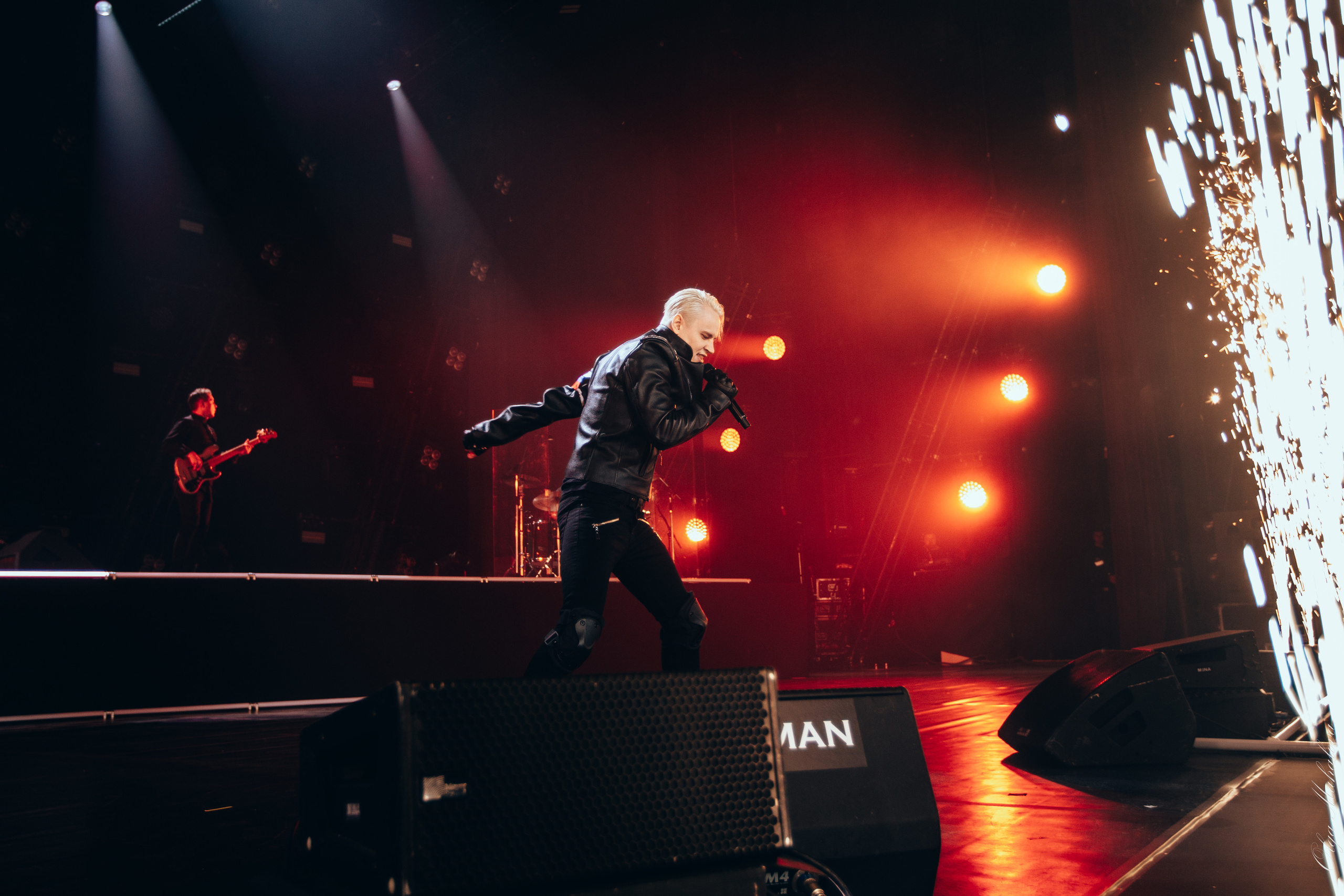 Shaman, Crocus City Hall. Фотограф Ольга Махалова — Санкт-Петербург, Москва, Нижний Новгород