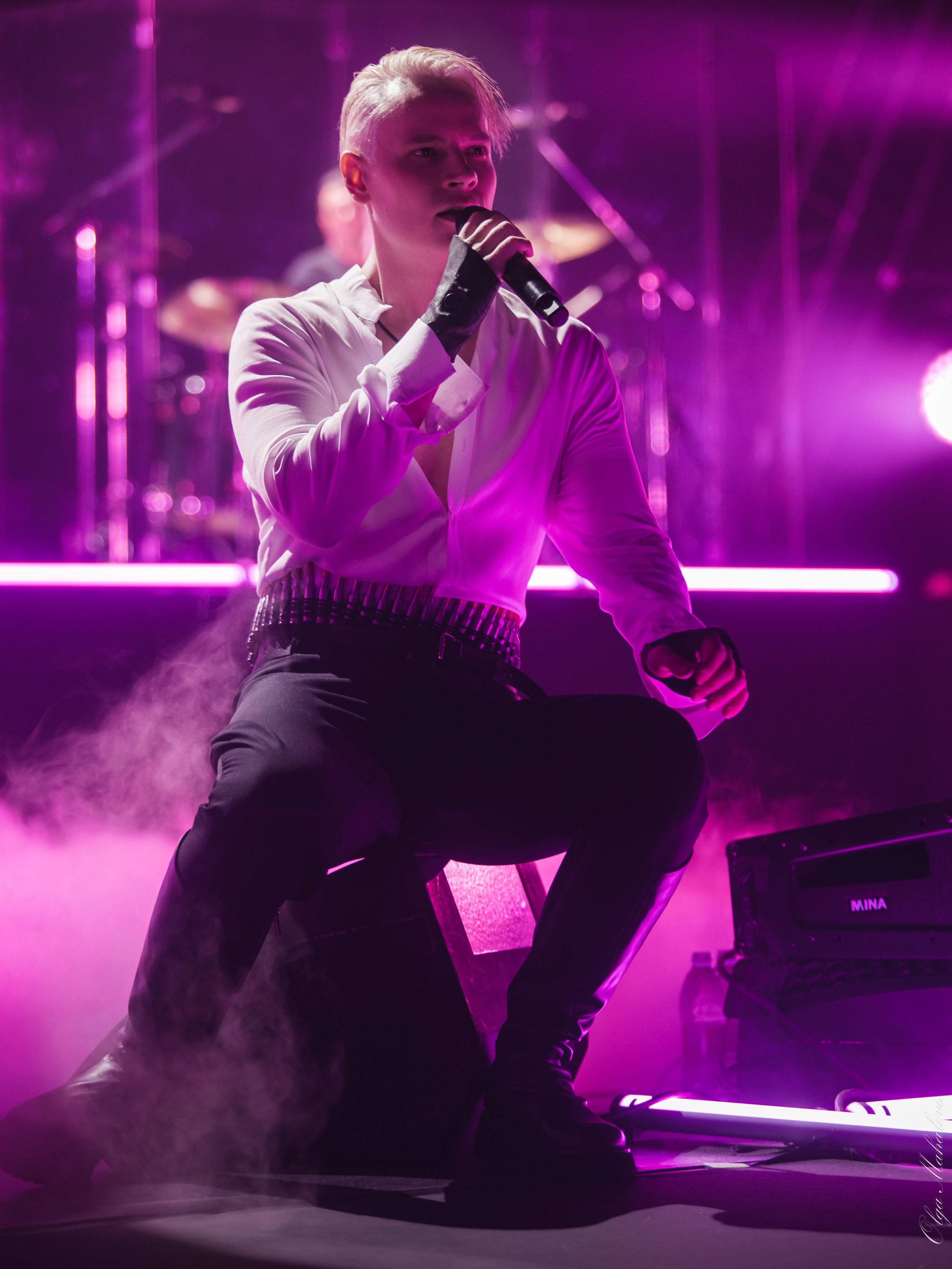 Shaman, Crocus City Hall. Фотограф Ольга Махалова — Санкт-Петербург, Москва, Нижний Новгород