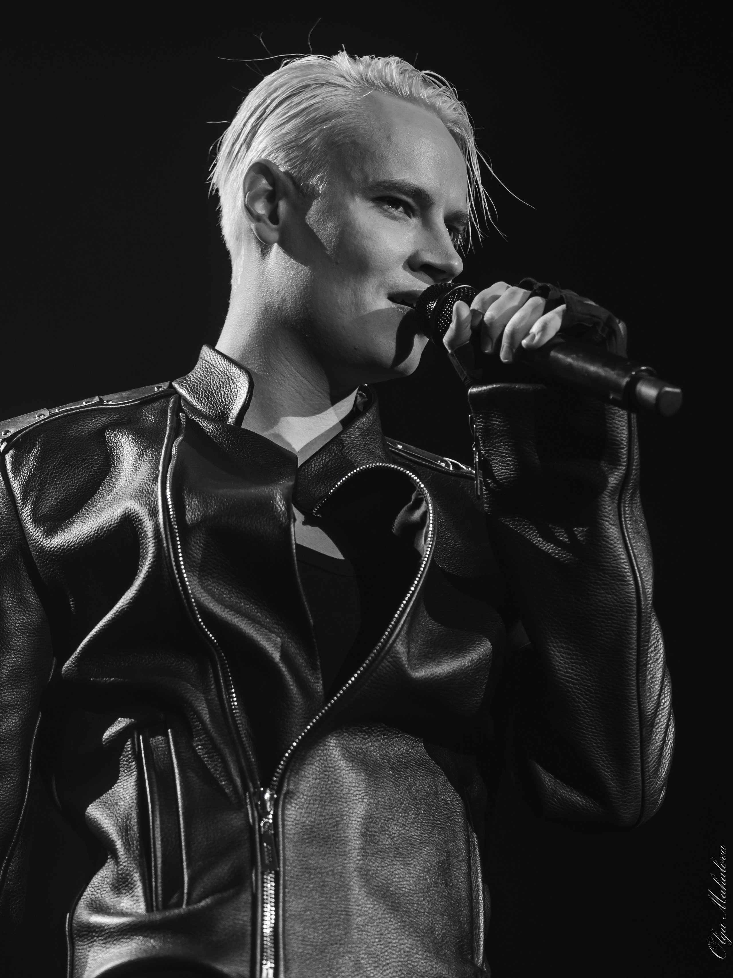 Shaman, Crocus City Hall. Фотограф Ольга Махалова — Санкт-Петербург, Москва, Нижний Новгород