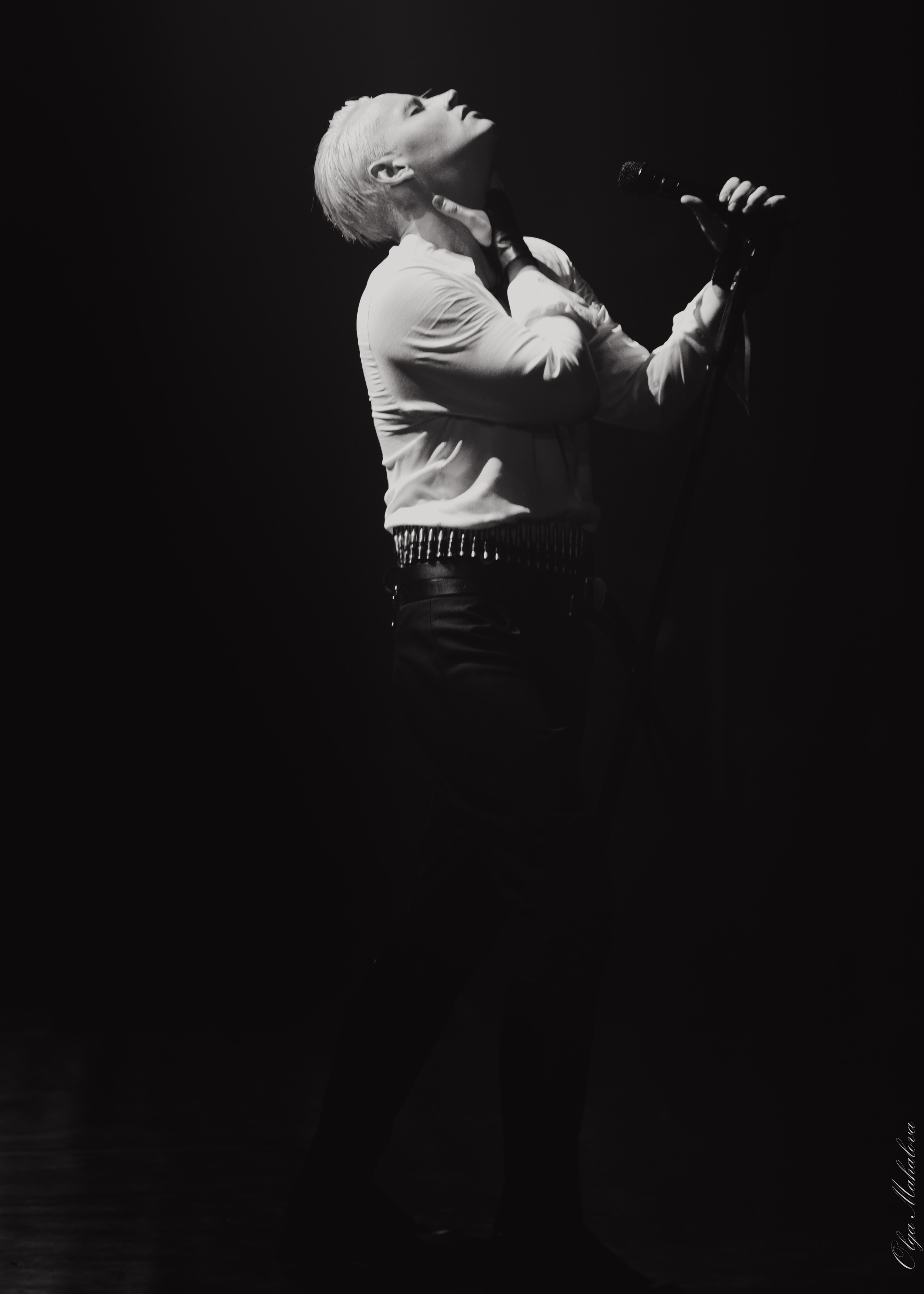 Shaman, Crocus City Hall. Фотограф Ольга Махалова — Санкт-Петербург, Москва, Нижний Новгород